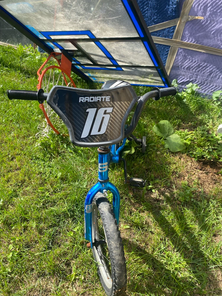 Radiate 16-inch Kids Bicycle - photo 2