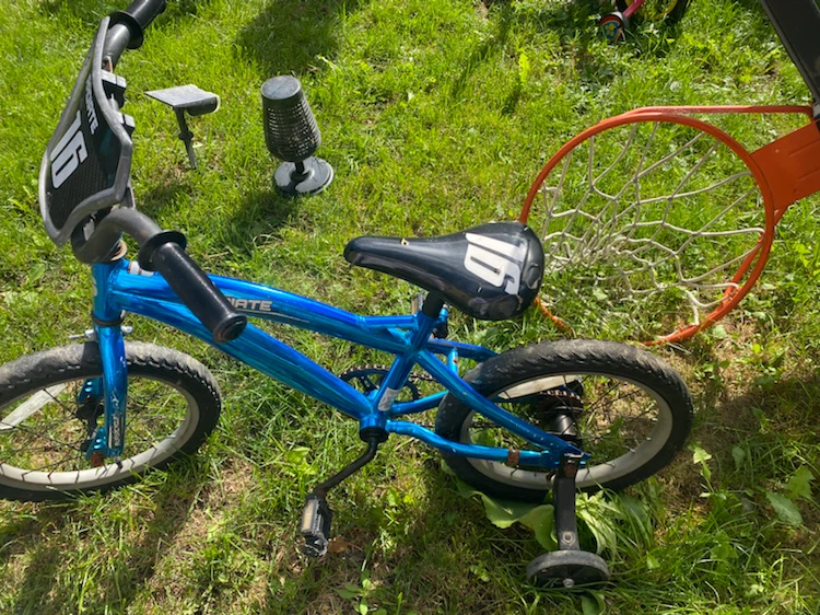 Radiate 16-inch Kids Bicycle - photo 3