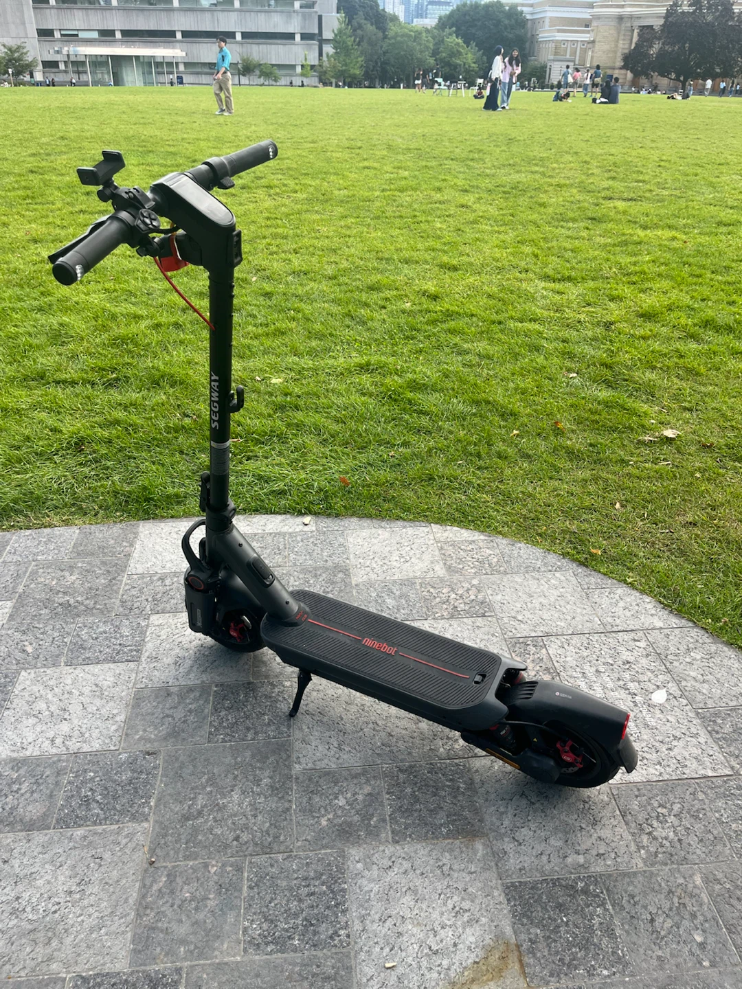 Ninebot max g3