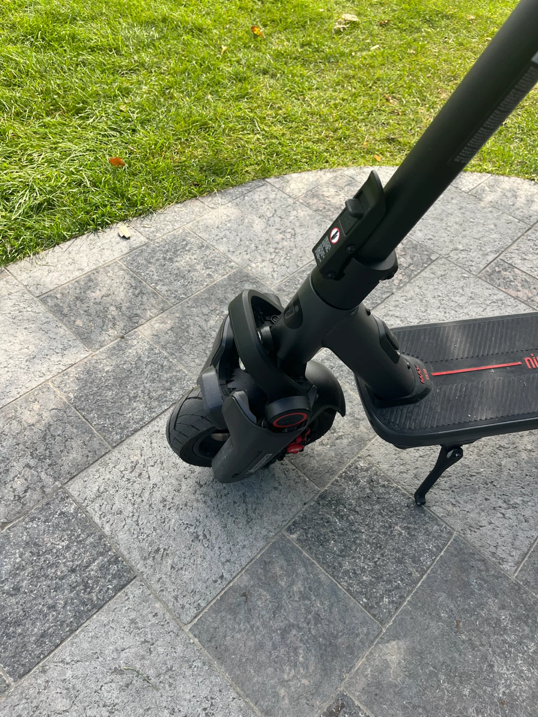 Ninebot max g3 - photo 3