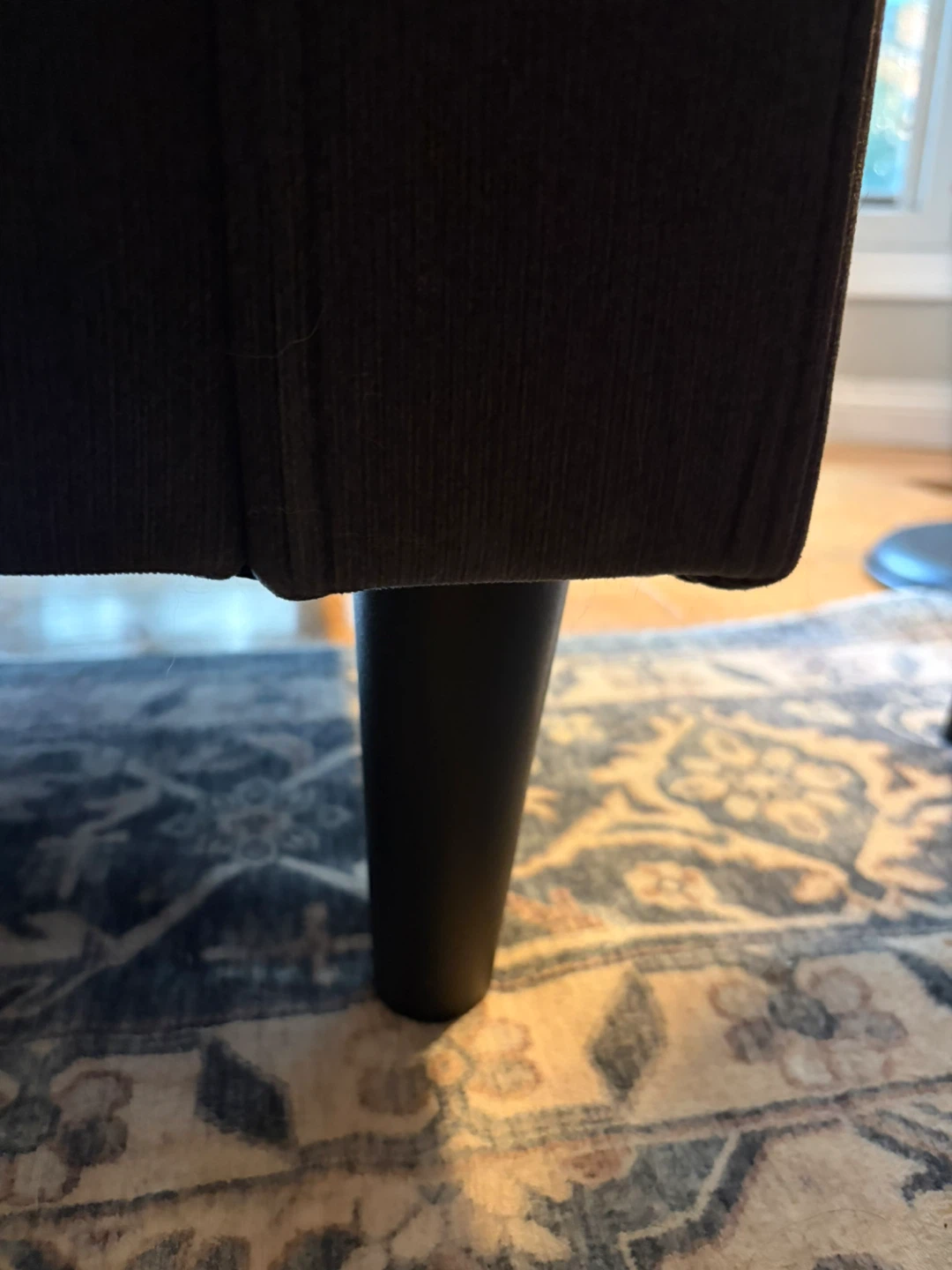 Pair of accent chairs - photo 4