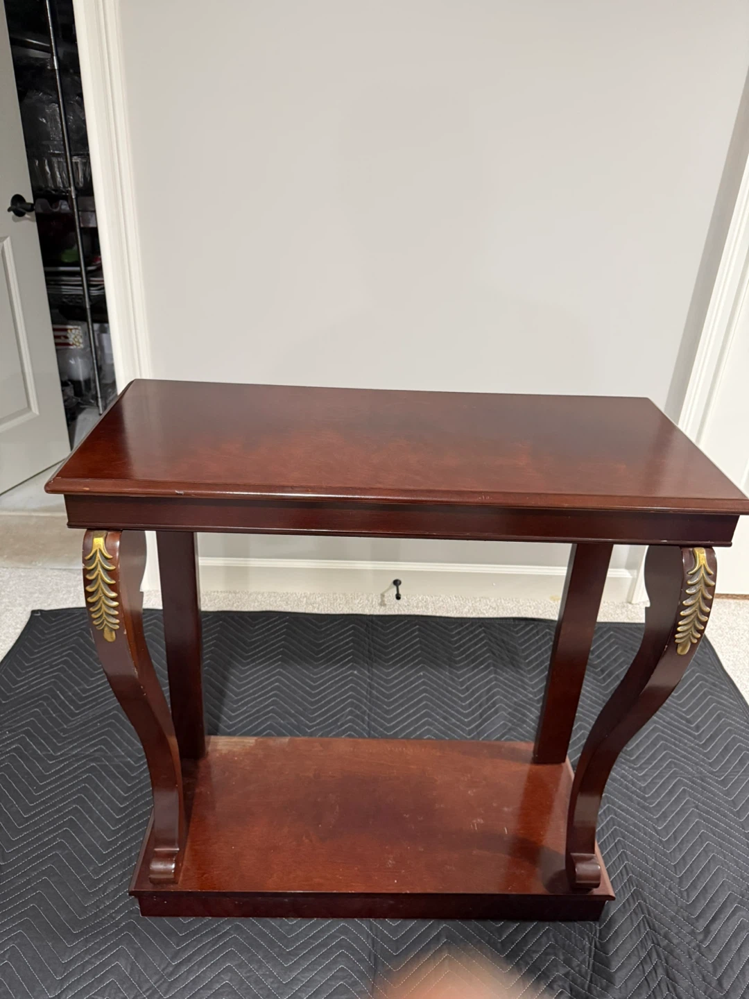ENTRY/HALL TABLE-BOMBAY