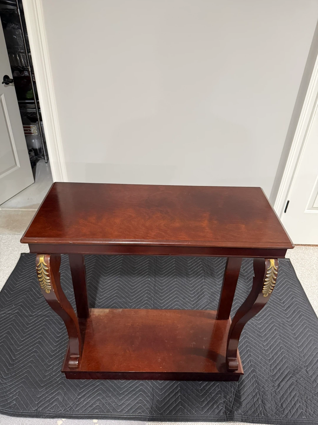 ENTRY/HALL TABLE-BOMBAY - photo 2