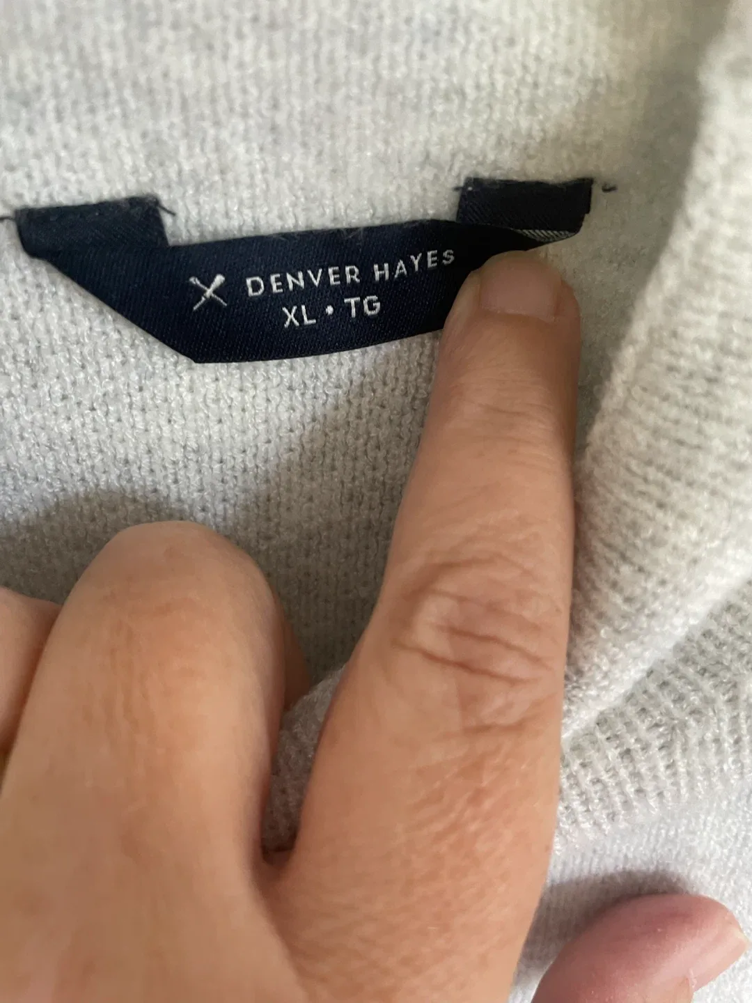 Denver Hayes Sweater - XL - photo 3
