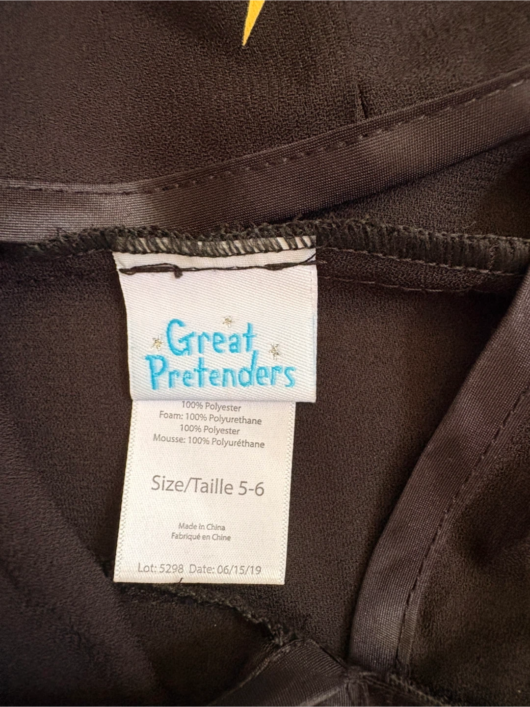 Great Pretenders Knight Costume Cape - photo 3