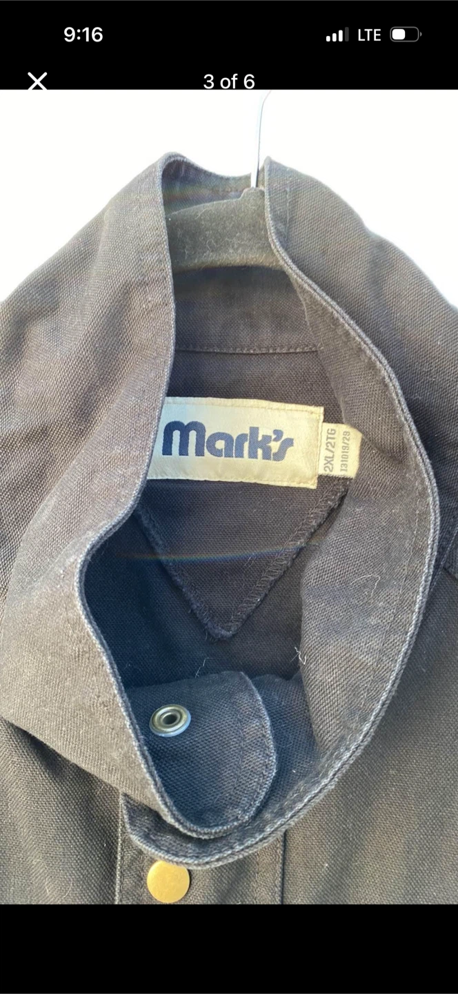 Marks Fishing Unlined Vest - photo 3