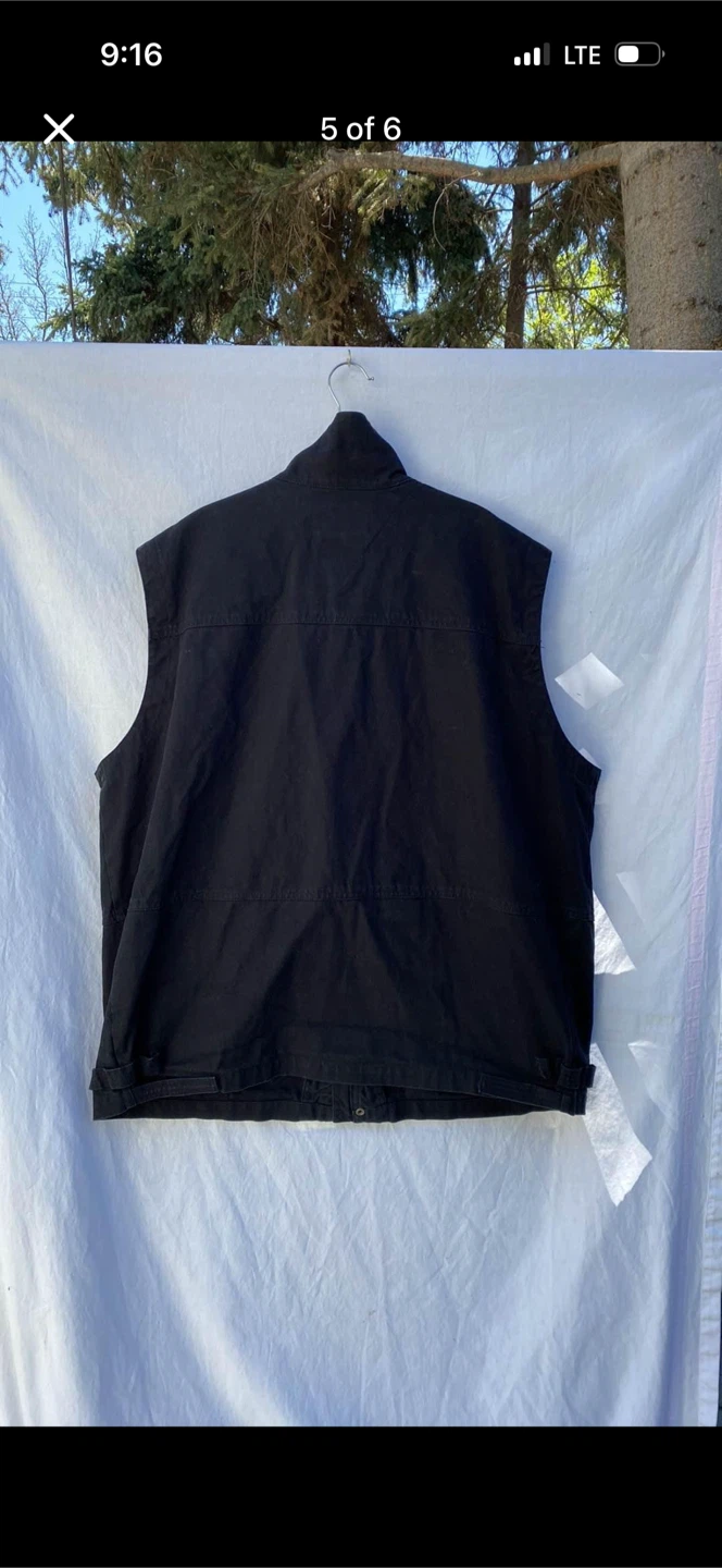 Marks Fishing Unlined Vest - photo 5