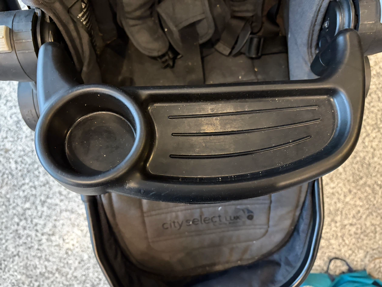 City select lux stroller - photo 3