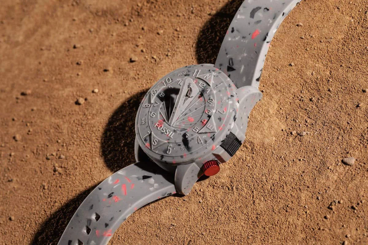 Fossil Staple Pigeon Limited edition Automatic Watch