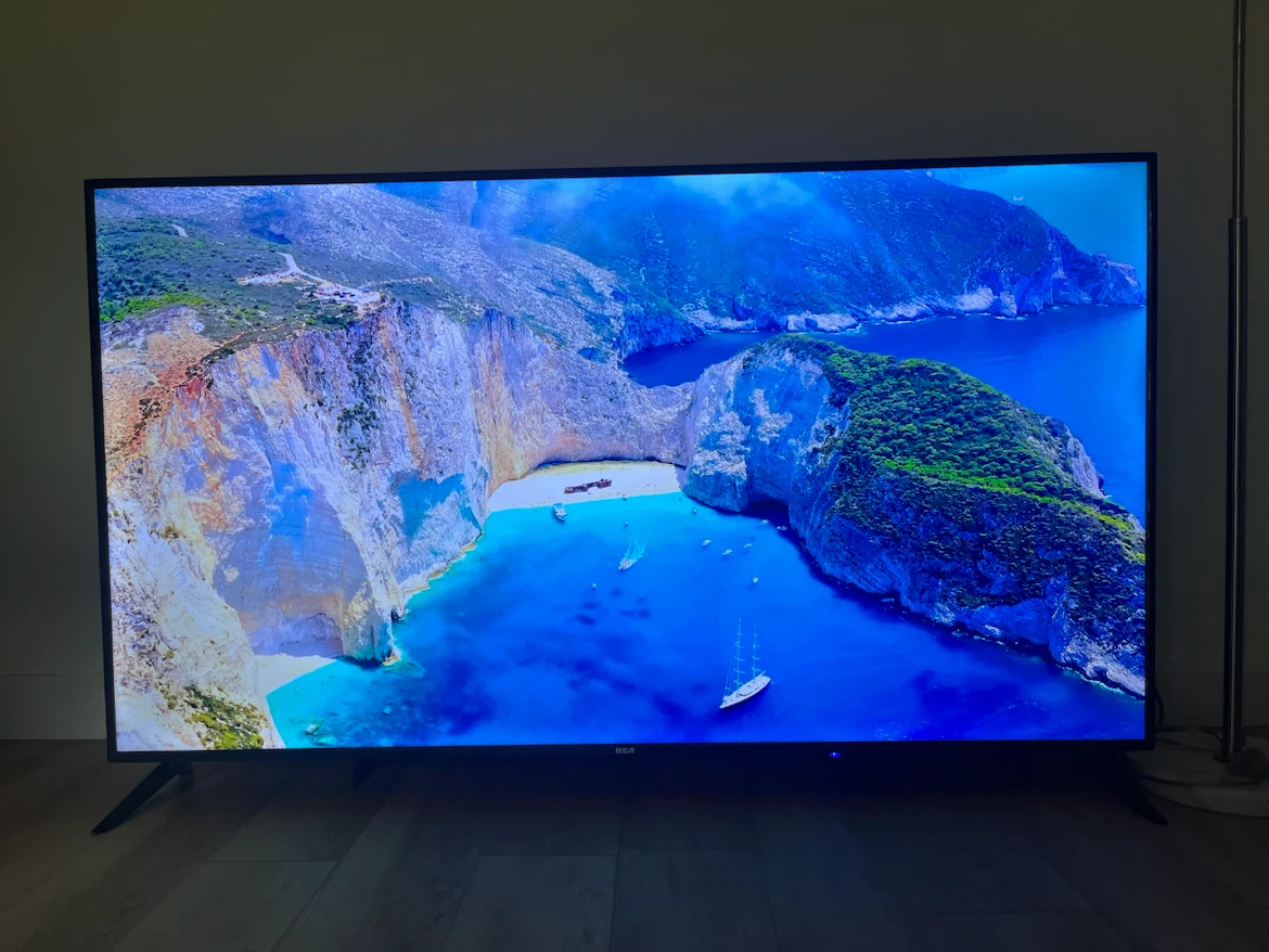 70-inch Smart TV