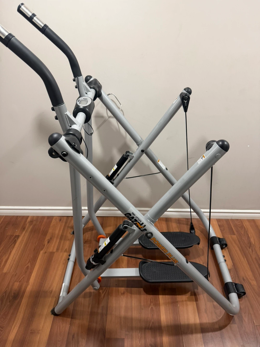 Tony Little Gazelle Power Plus - Foldable Adjustable Resistance