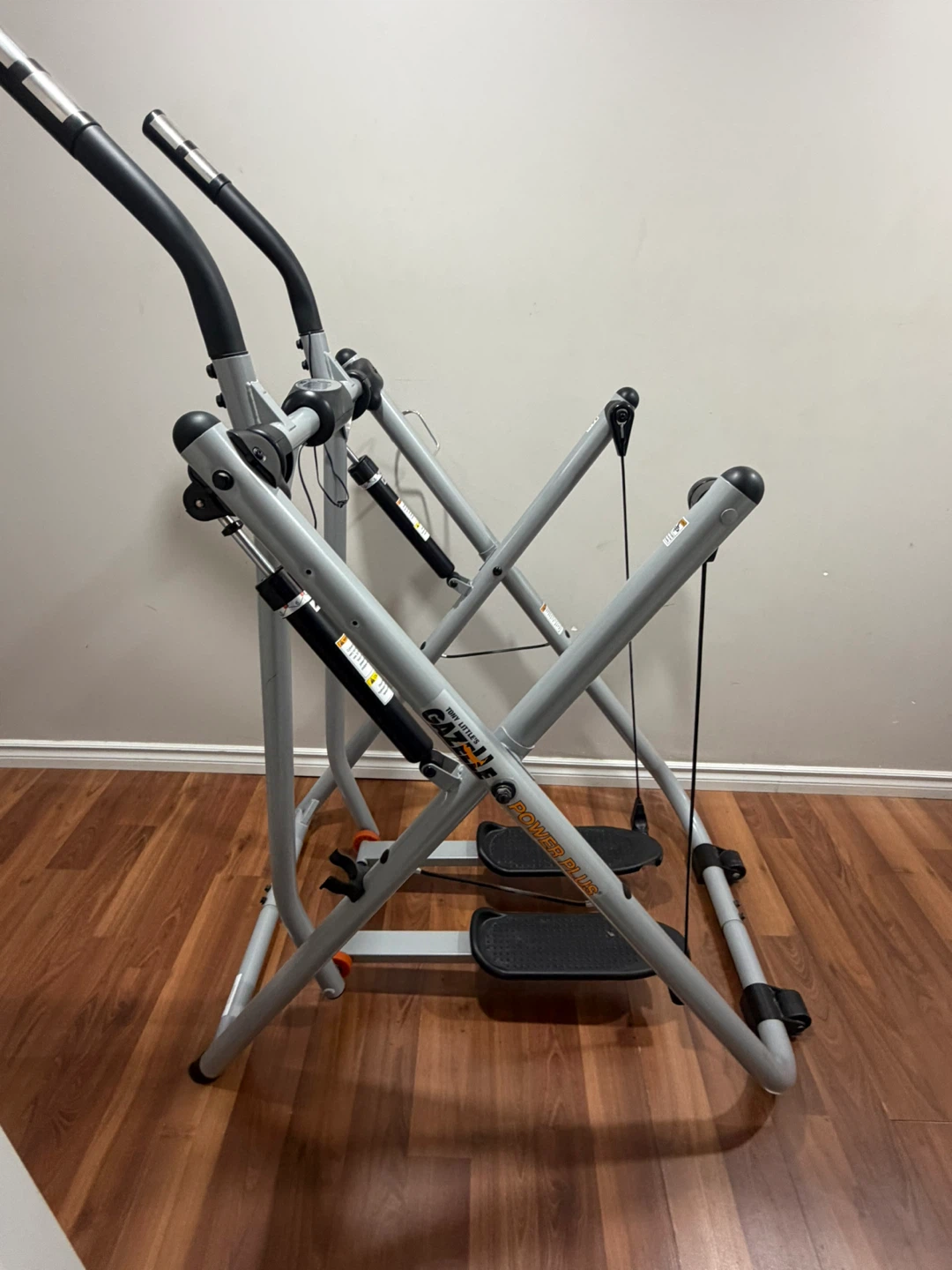 Tony Little Gazelle Power Plus - Foldable Adjustable Resistance - photo 2