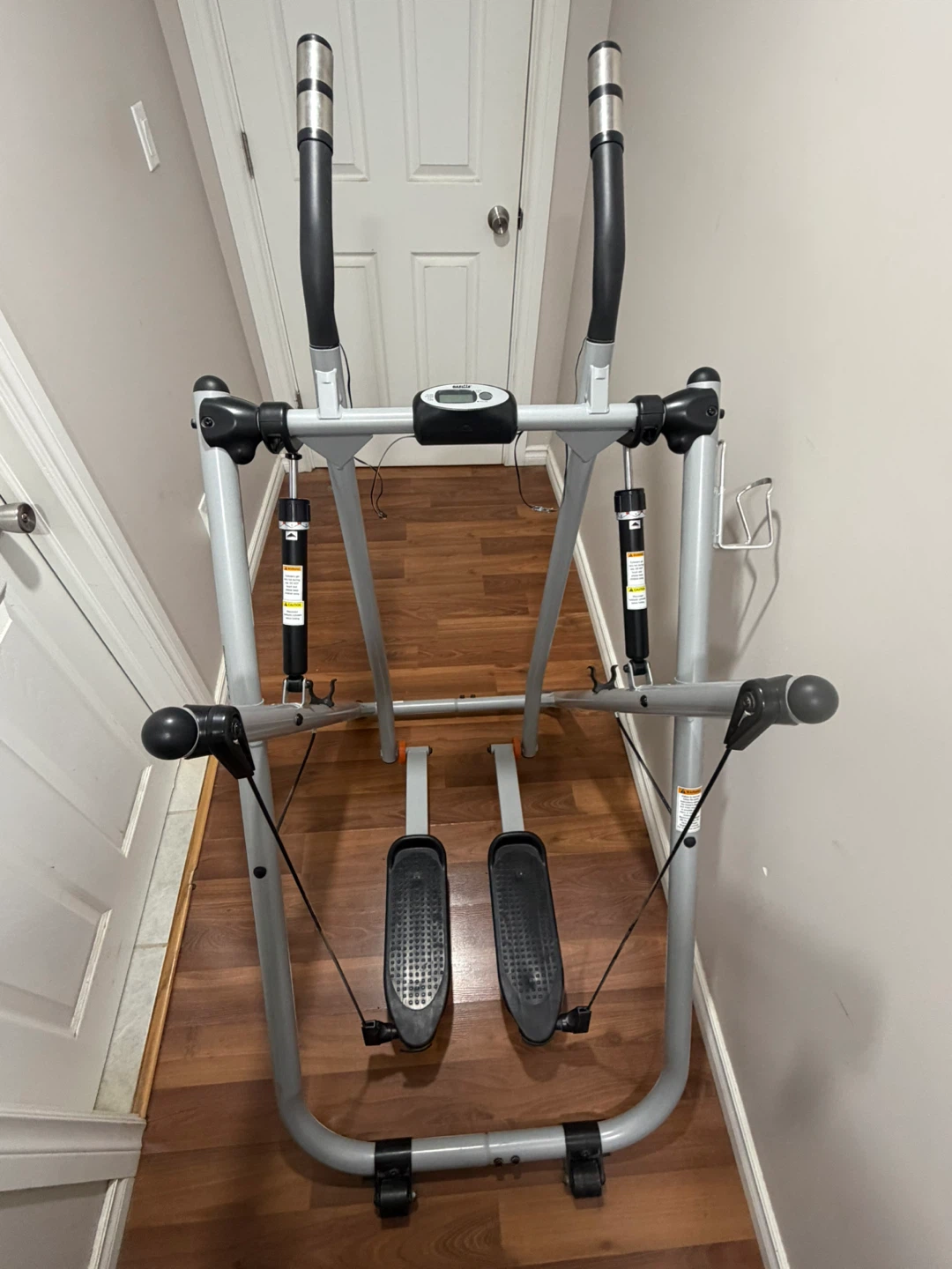 Tony Little Gazelle Power Plus - Foldable Adjustable Resistance - photo 3