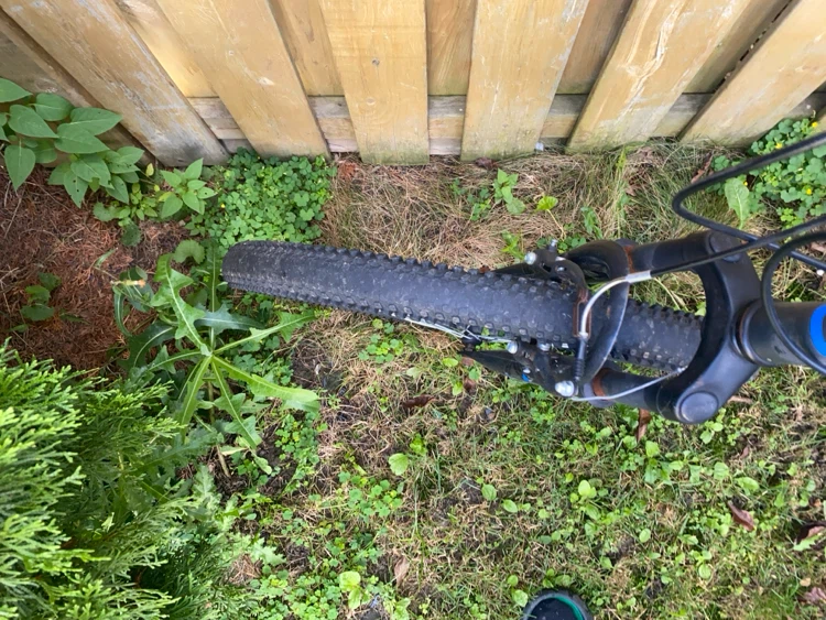 Supercycle Mountain Bike