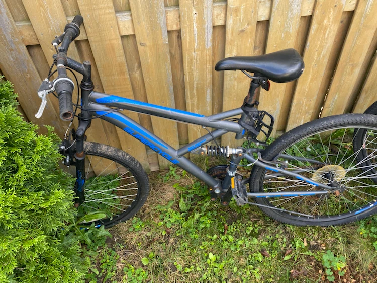 Supercycle Mountain Bike - photo 3