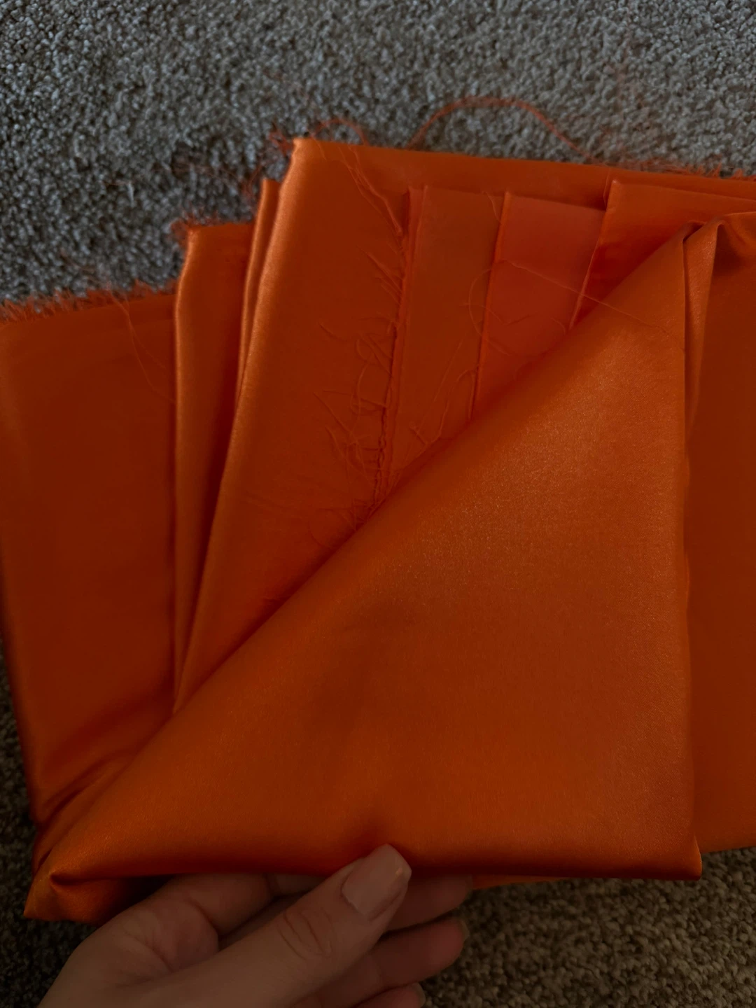 Assorted Satin Fabric - photo 3