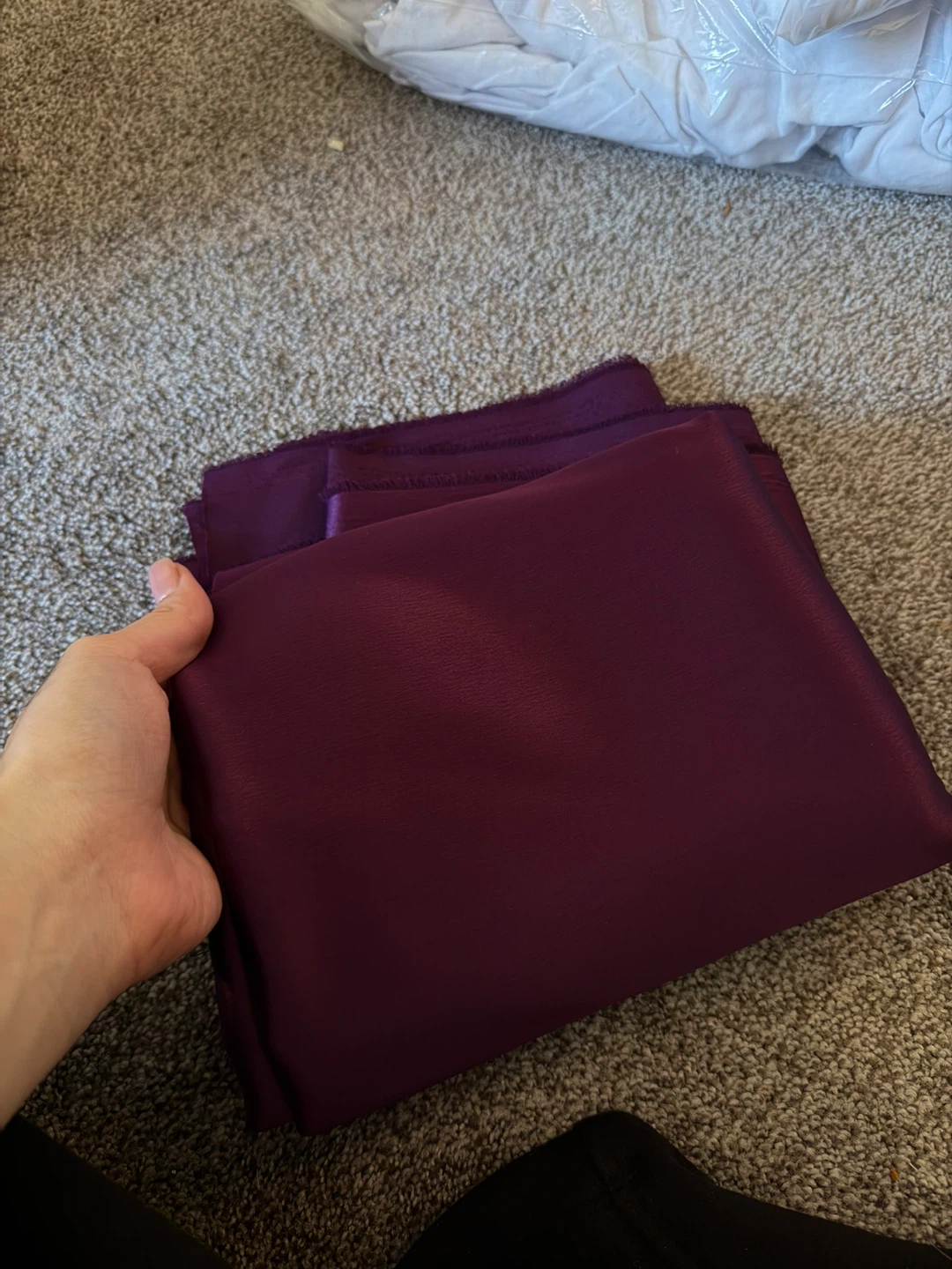 Assorted Satin Fabric - photo 5