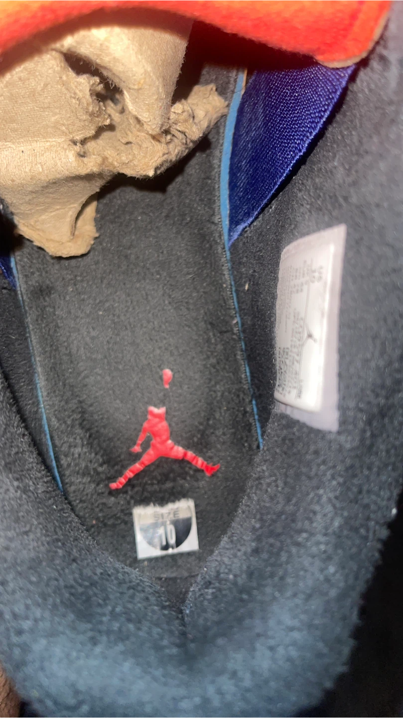 Air Jordan 4 winterized loyal blue - photo 3