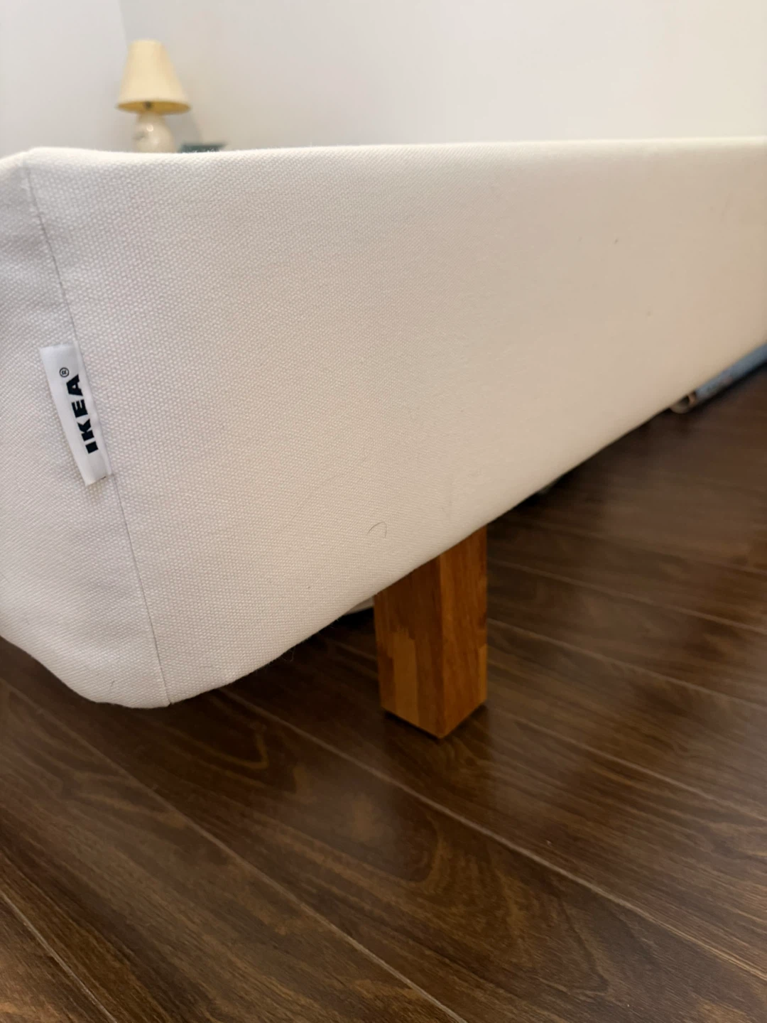 IKEA SULTAN ARAM Bed Base ( Queen size) - photo 3