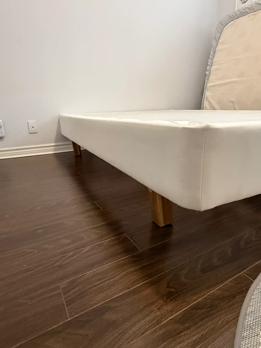 IKEA SULTAN ARAM Bed Base ( Queen size) - photo 4