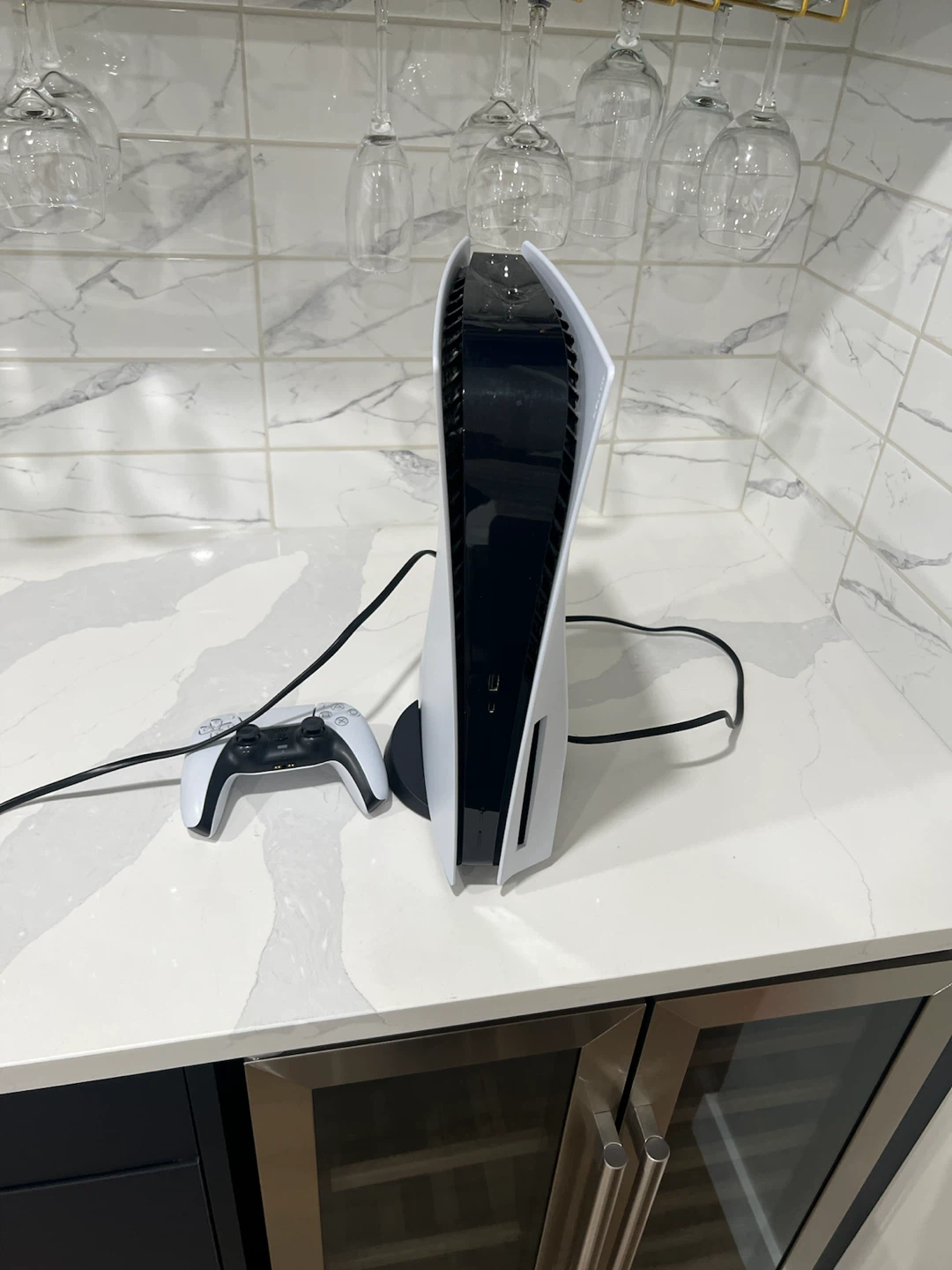 Sony PlayStation 5 Console with Controller
