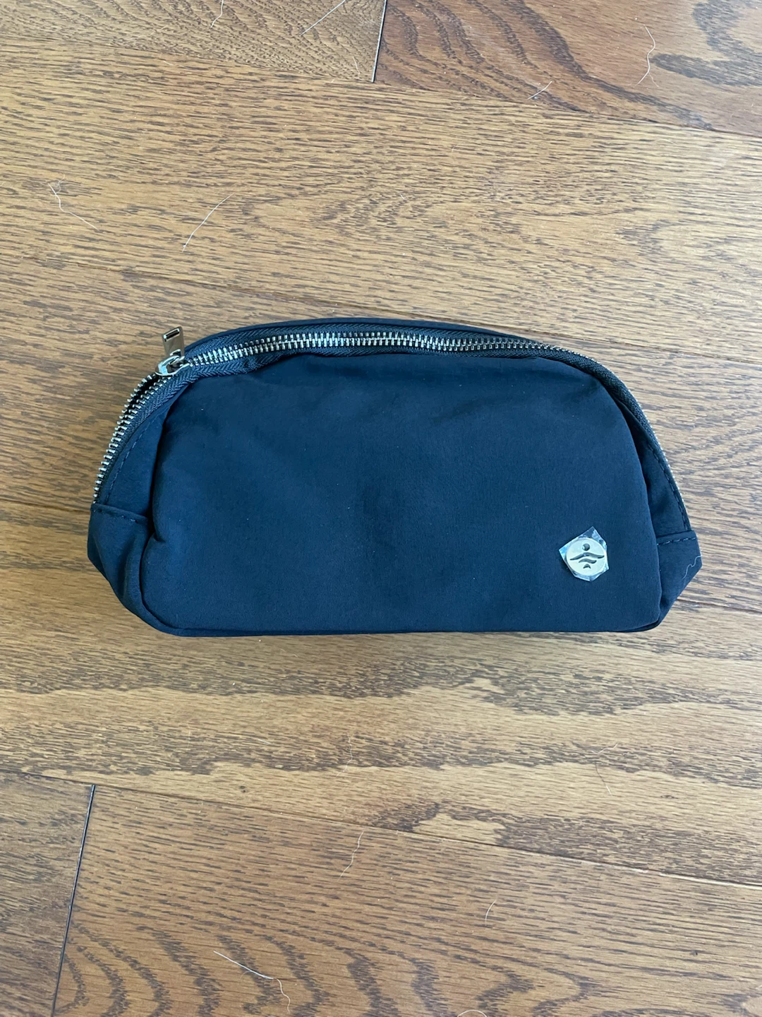 Brand New Halara Black Fanny Pack