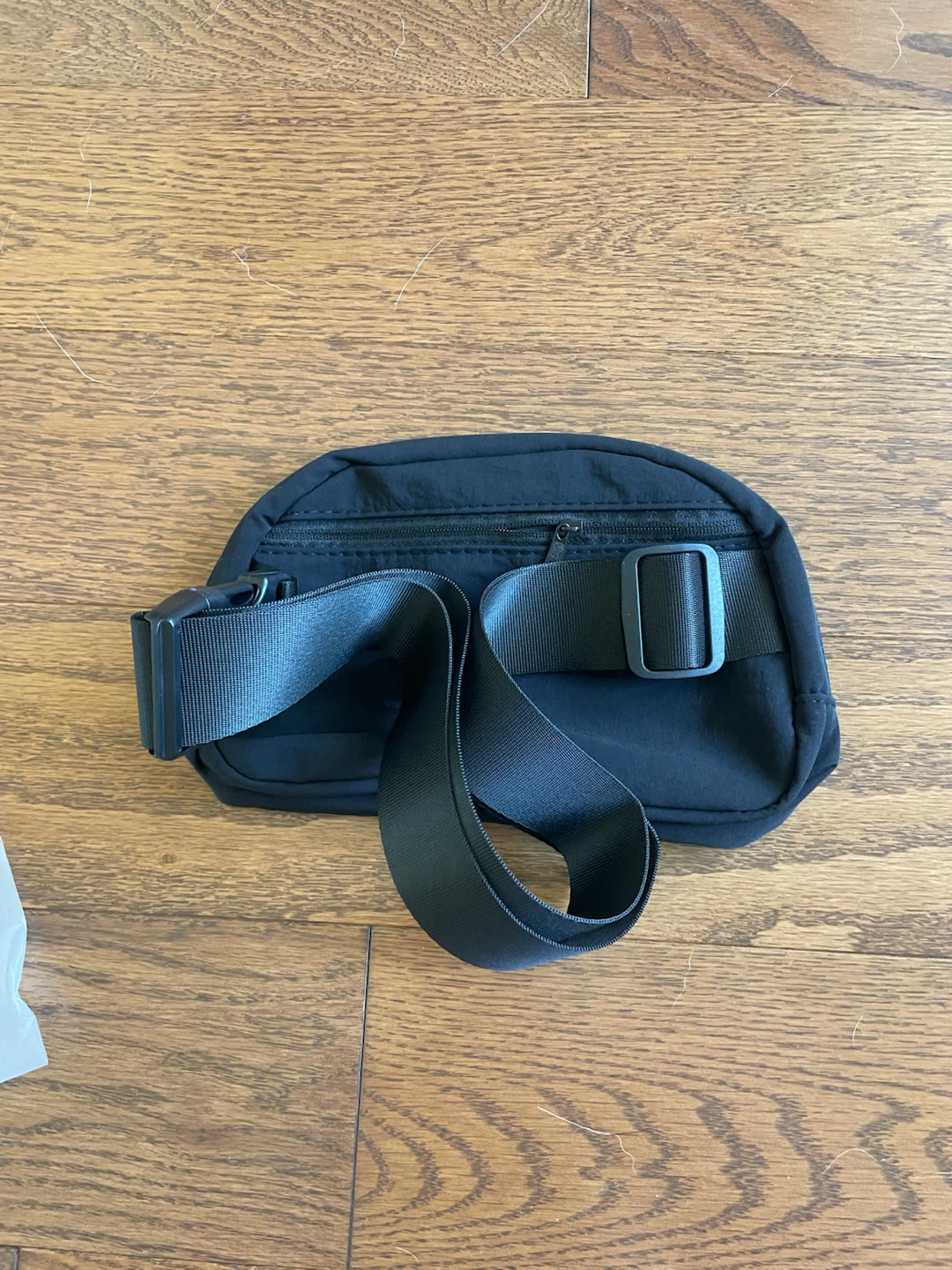 Brand New Halara Black Fanny Pack - photo 2
