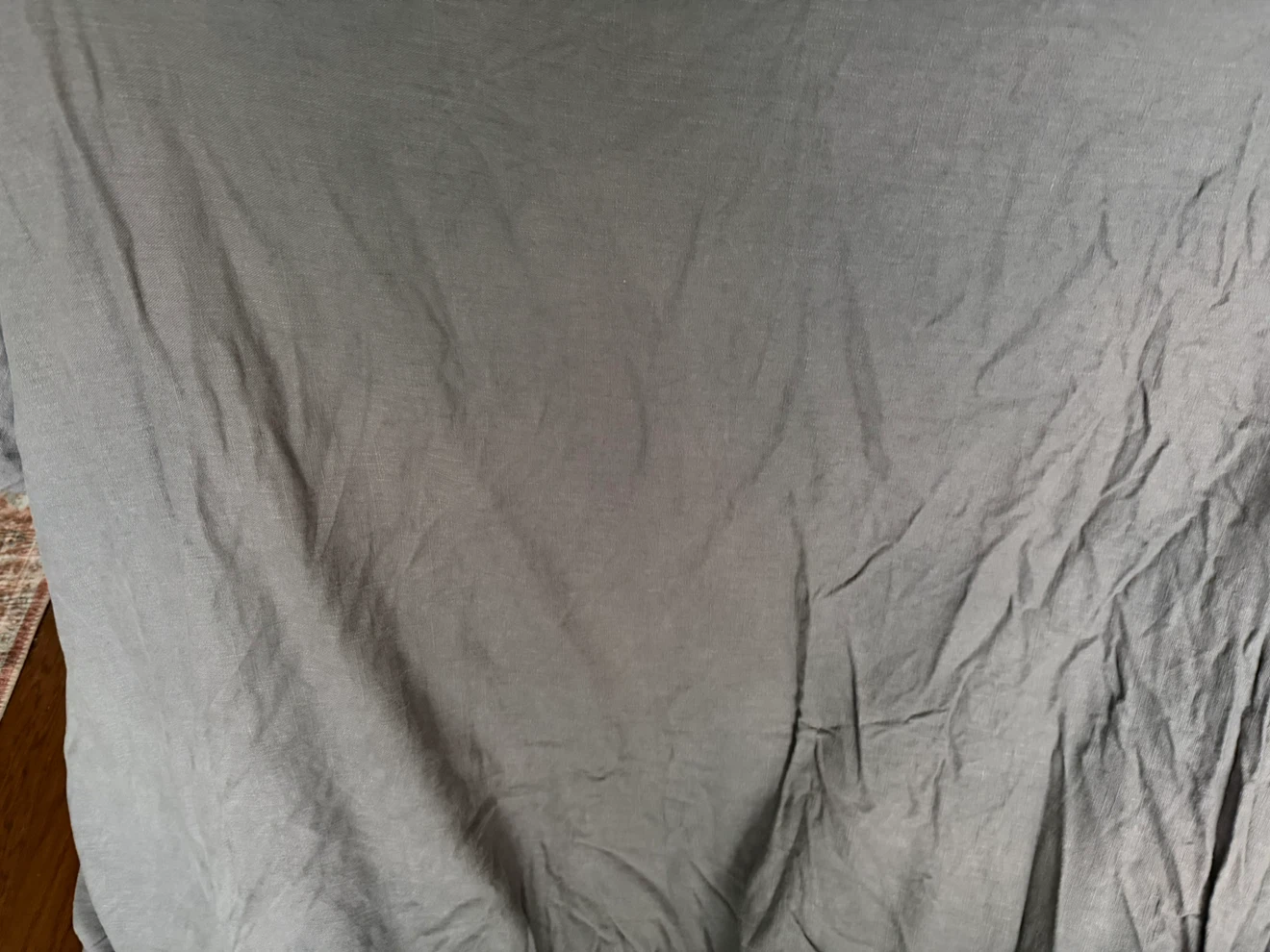 White Standard Pillow - photo 3