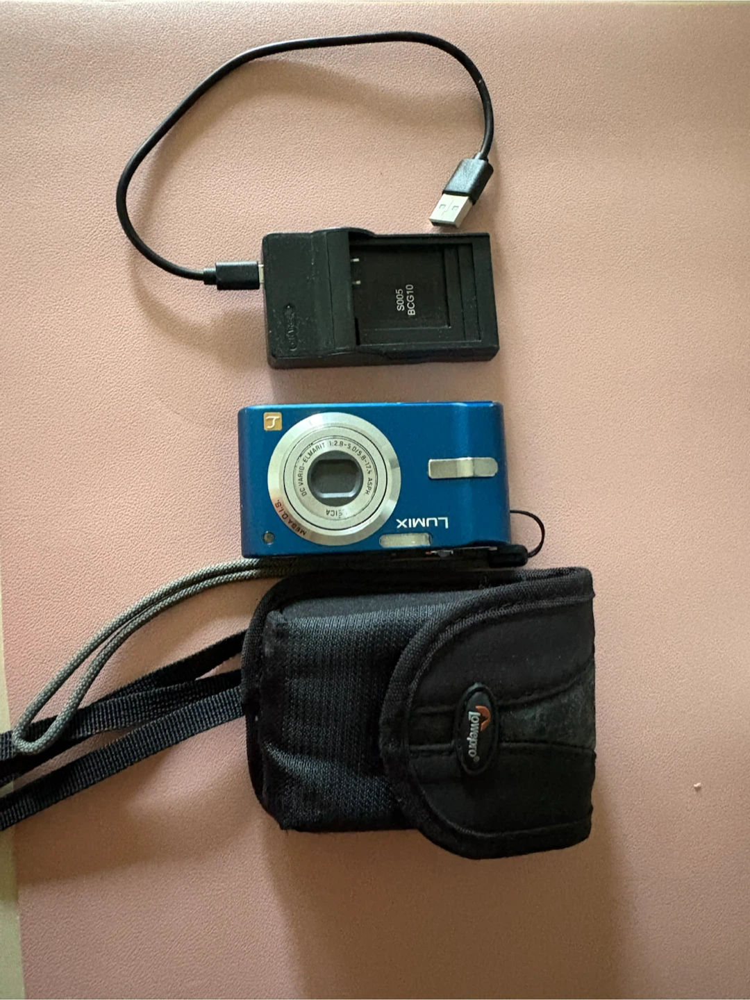 Panasonic Lumix Digital Camera