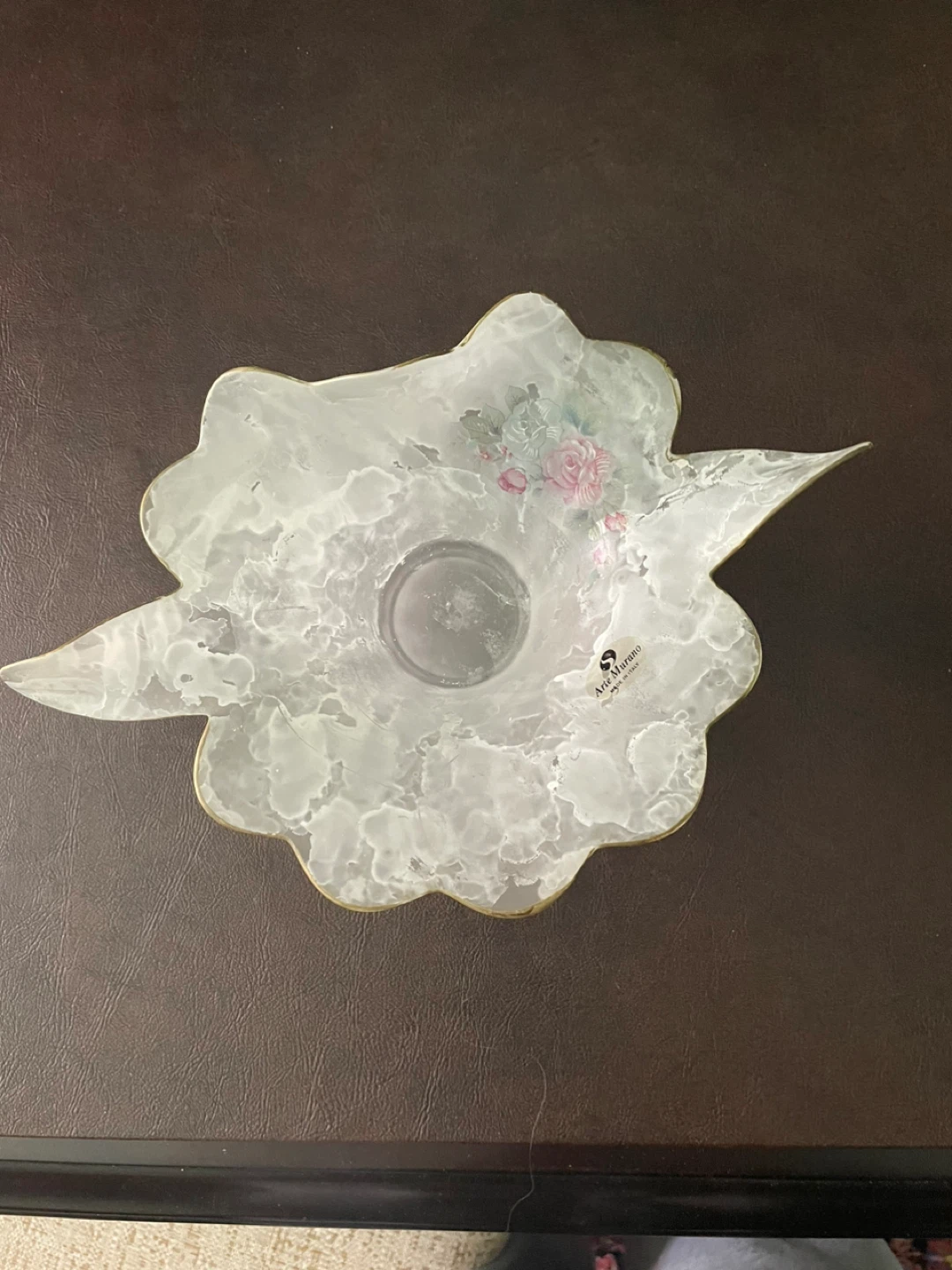 Arte Murano Glass Bowl - photo 3