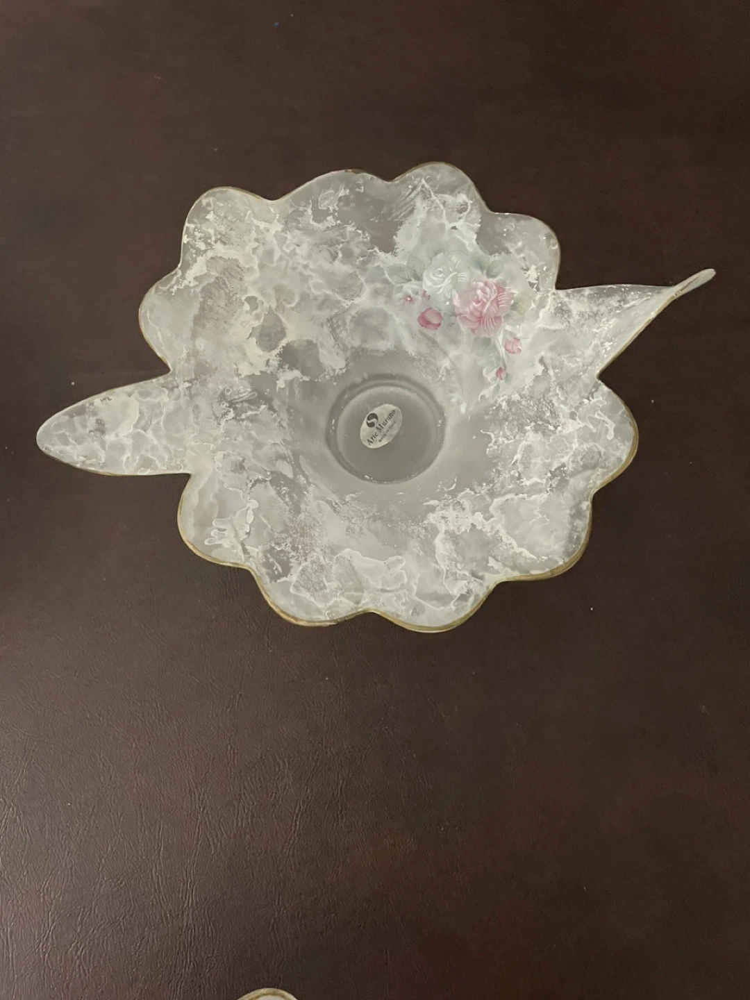 Arte Murano Glass Bowl - photo 5