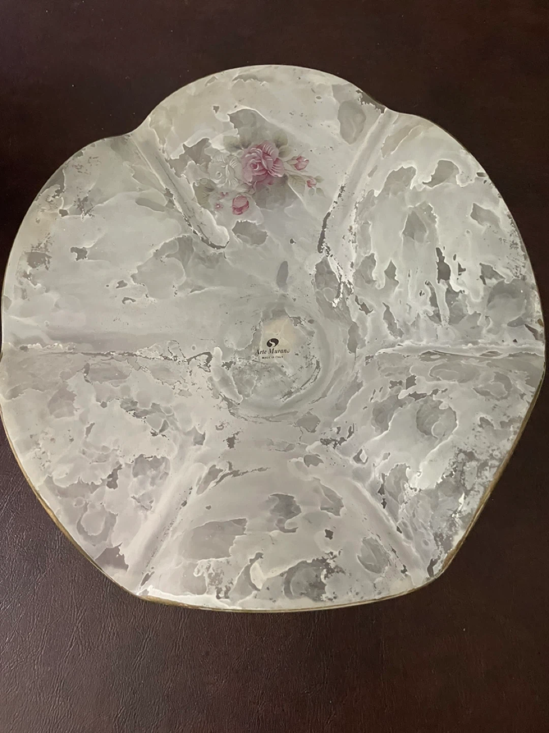Arte Murano Glass Bowl - photo 2