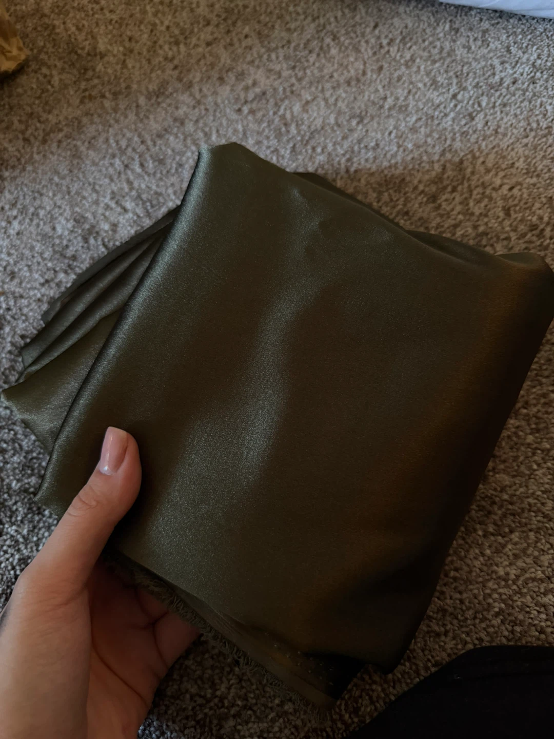 Assorted Satin Fabric - photo 2