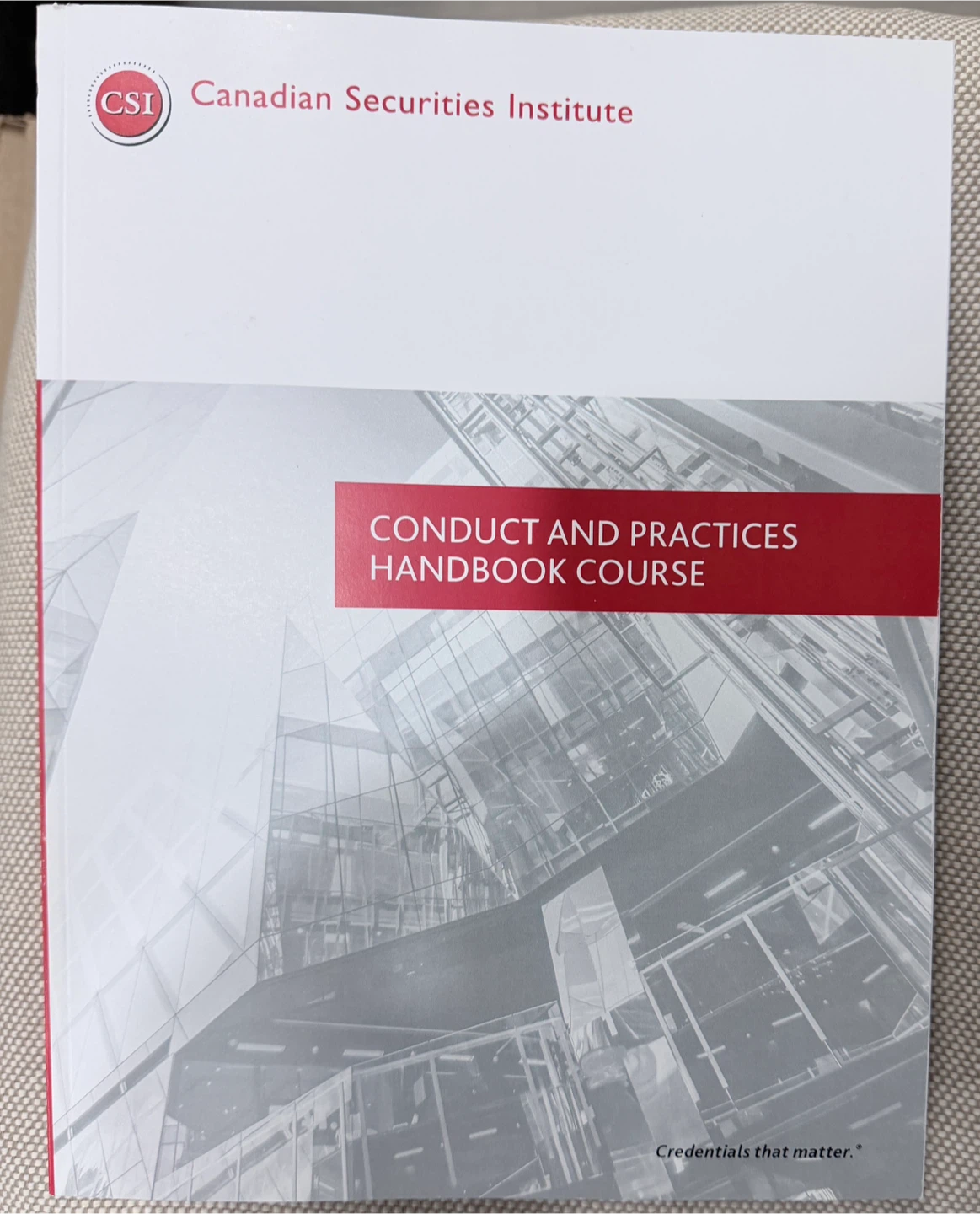CSI Study Materials: Canadian Securities Course & CPH - photo 2