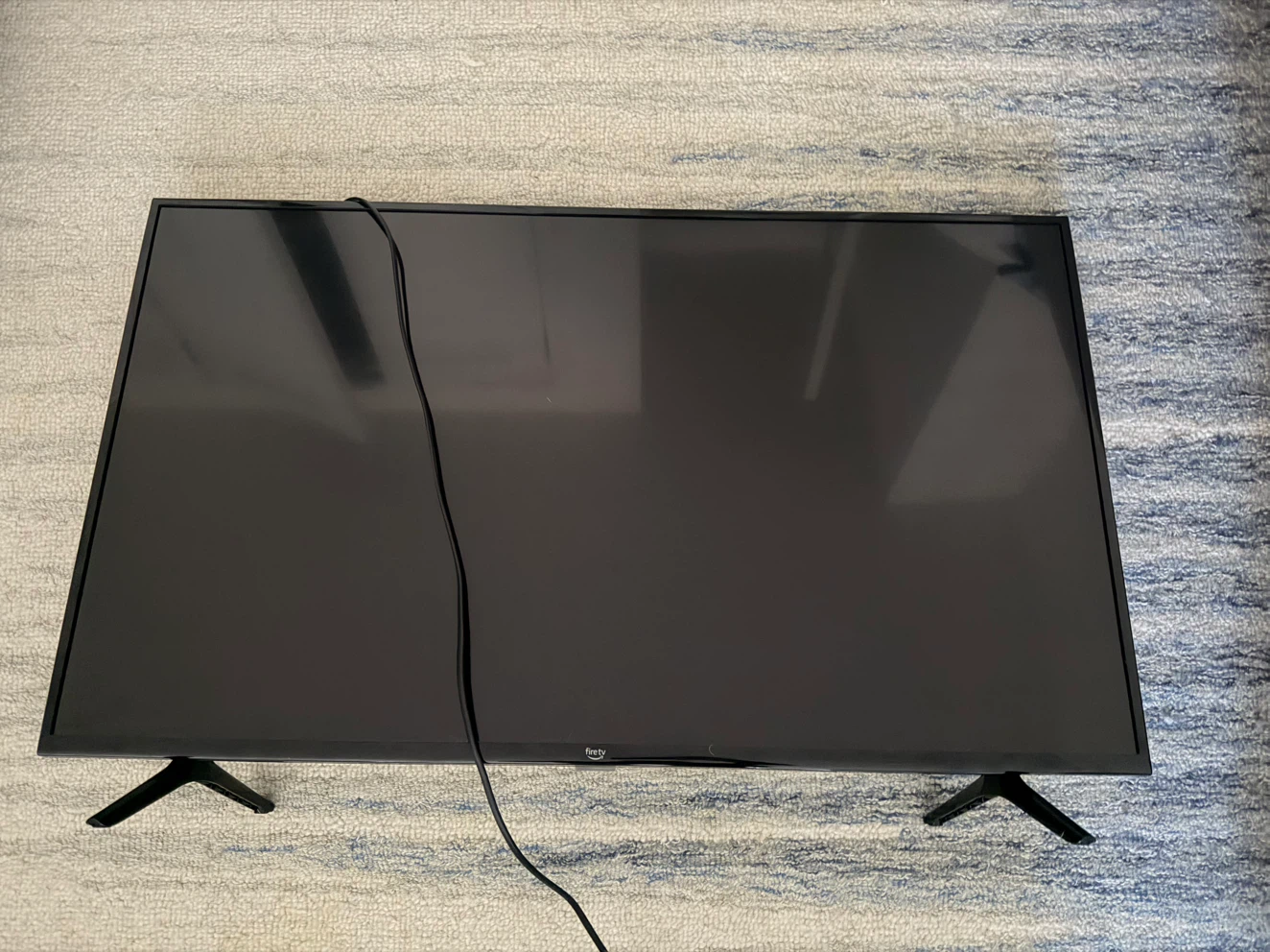 onn. 42" Class 4K UHD (2160P) amazon fire Smart TV HDR - photo 3