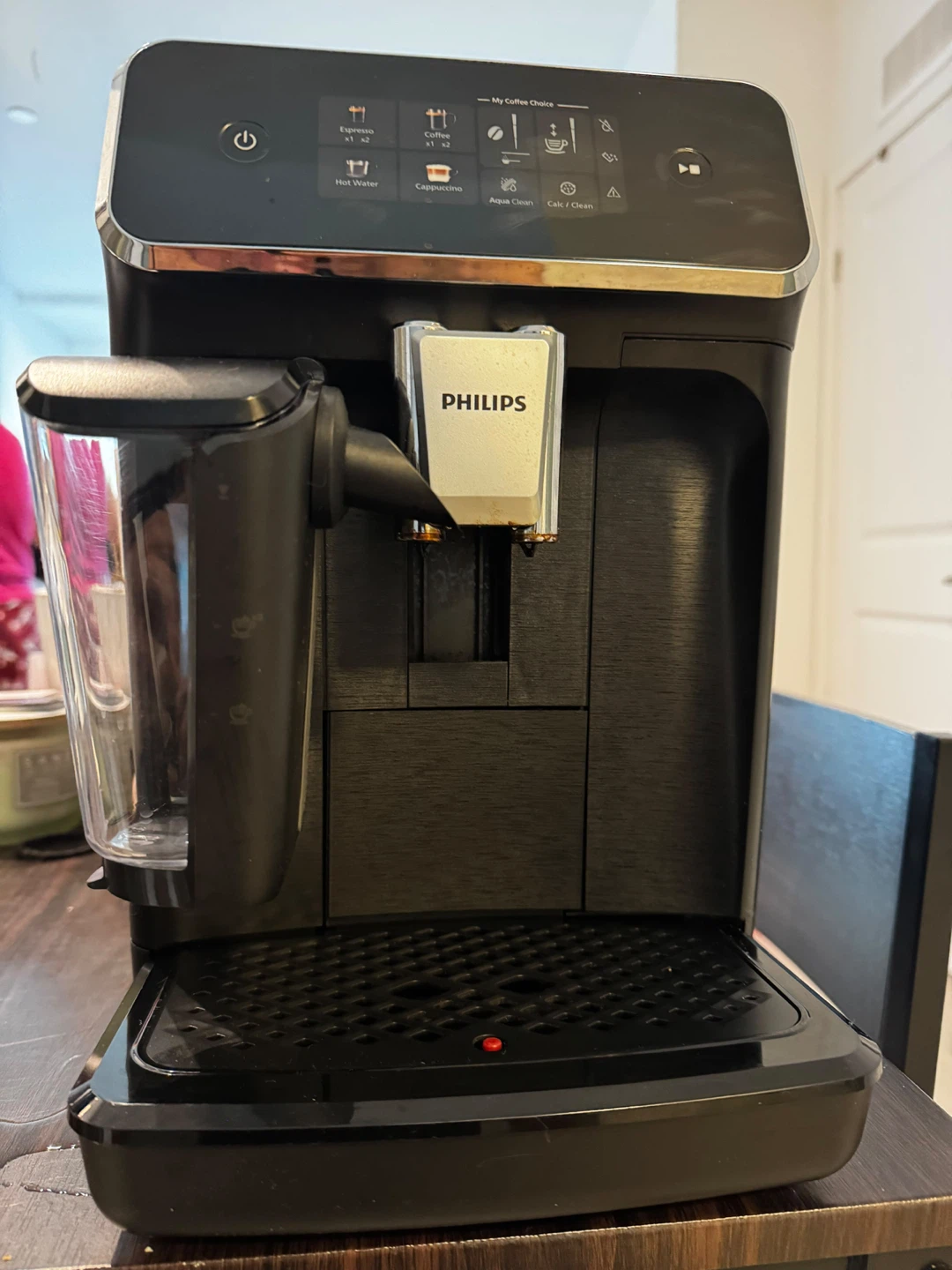 Philips 2300 Series Fully Automatic Espresso Machine