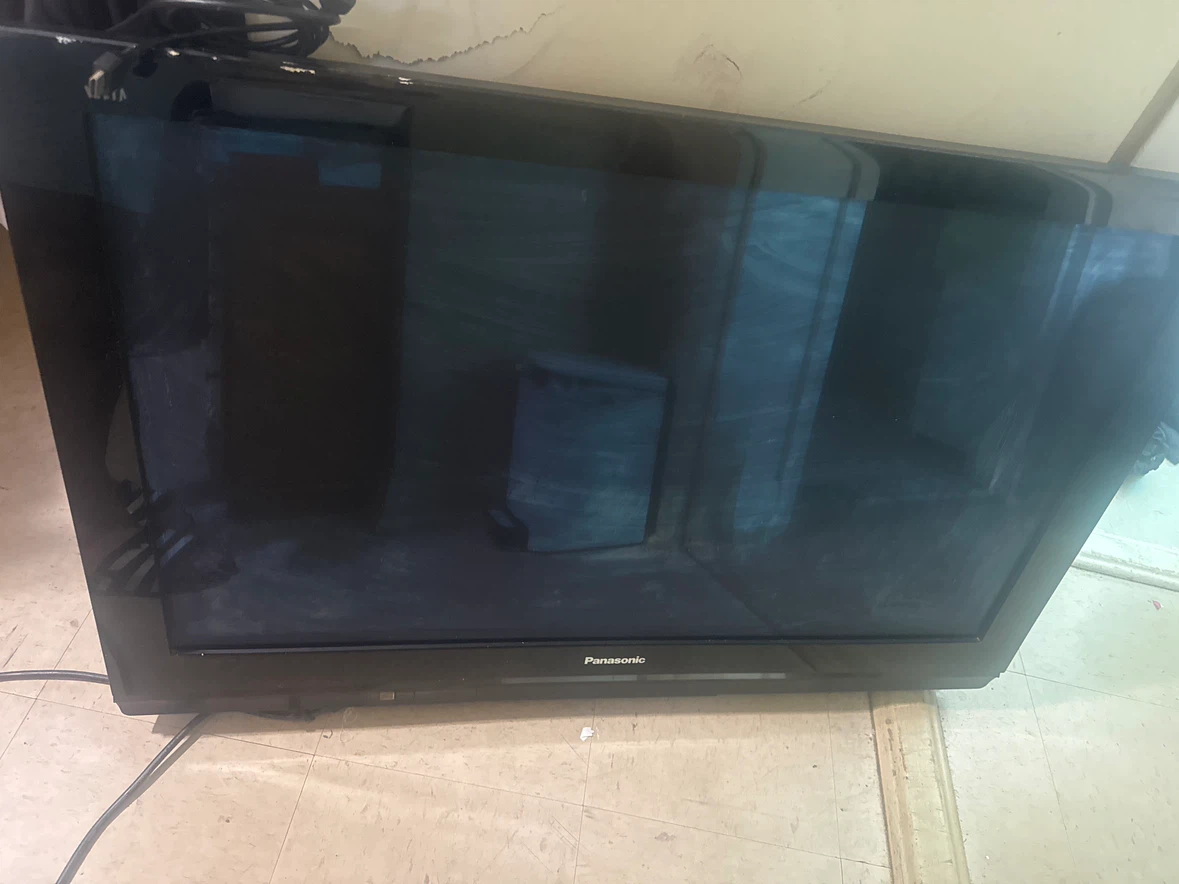 Panasonic Flat Screen Television