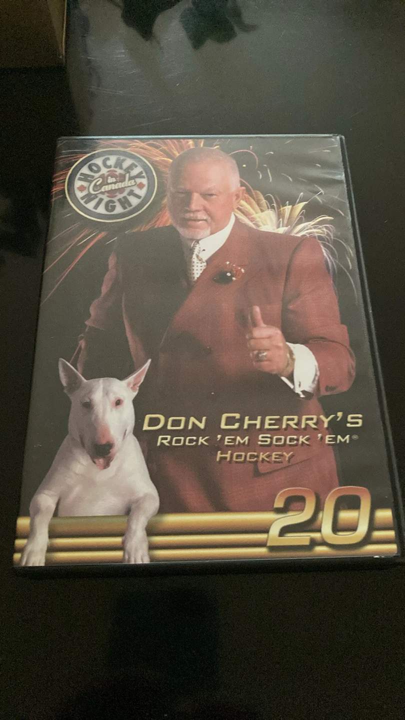 Don Cherry's Rock 'Em Sock 'Em Hockey 20