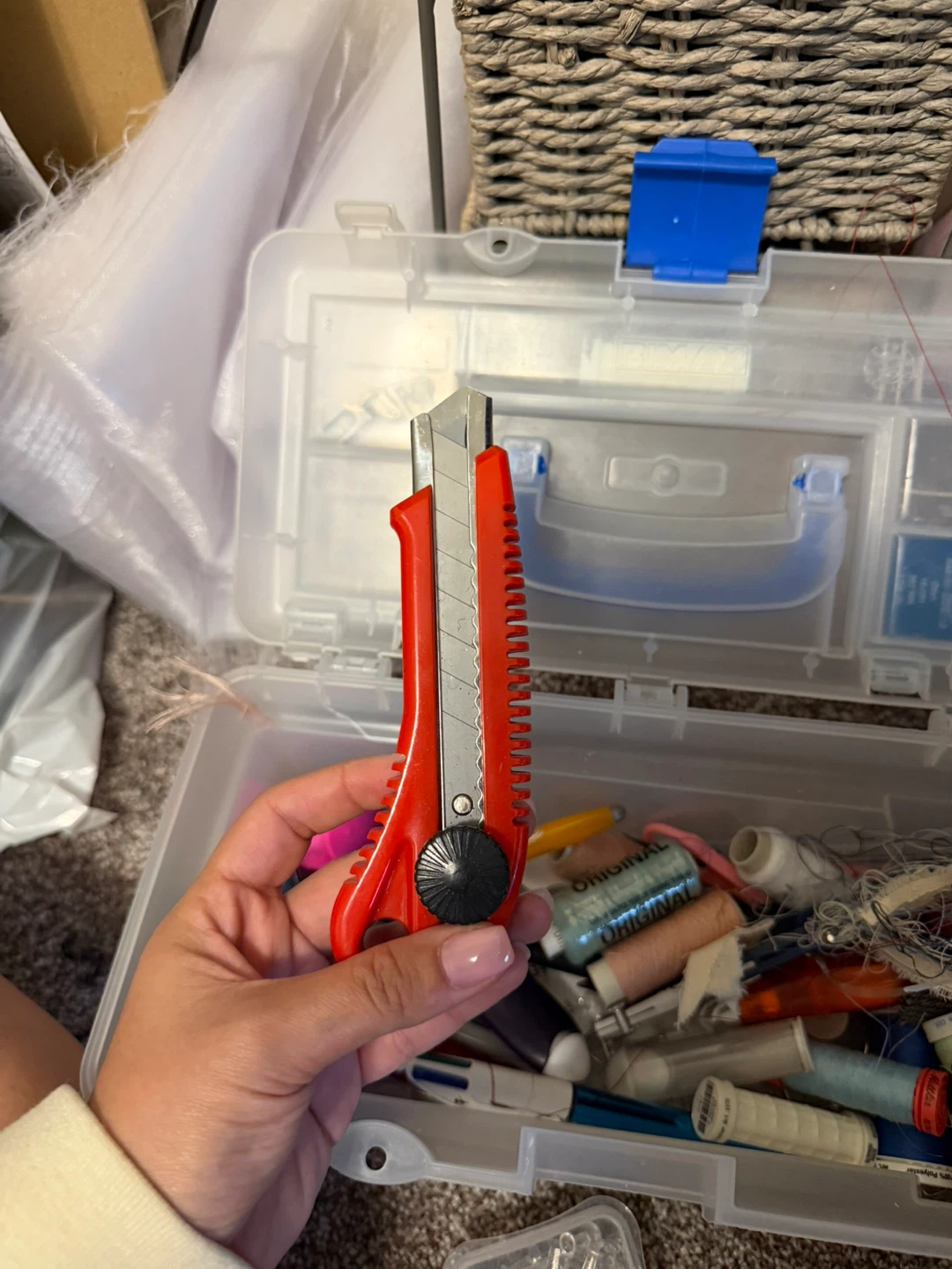 Sewing and Crafting Supply Lot - photo 3