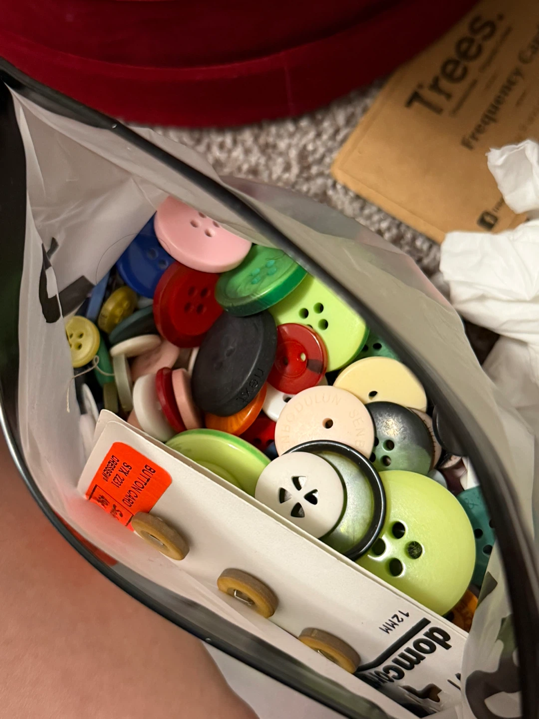 Sewing and Crafting Supply Lot - photo 2