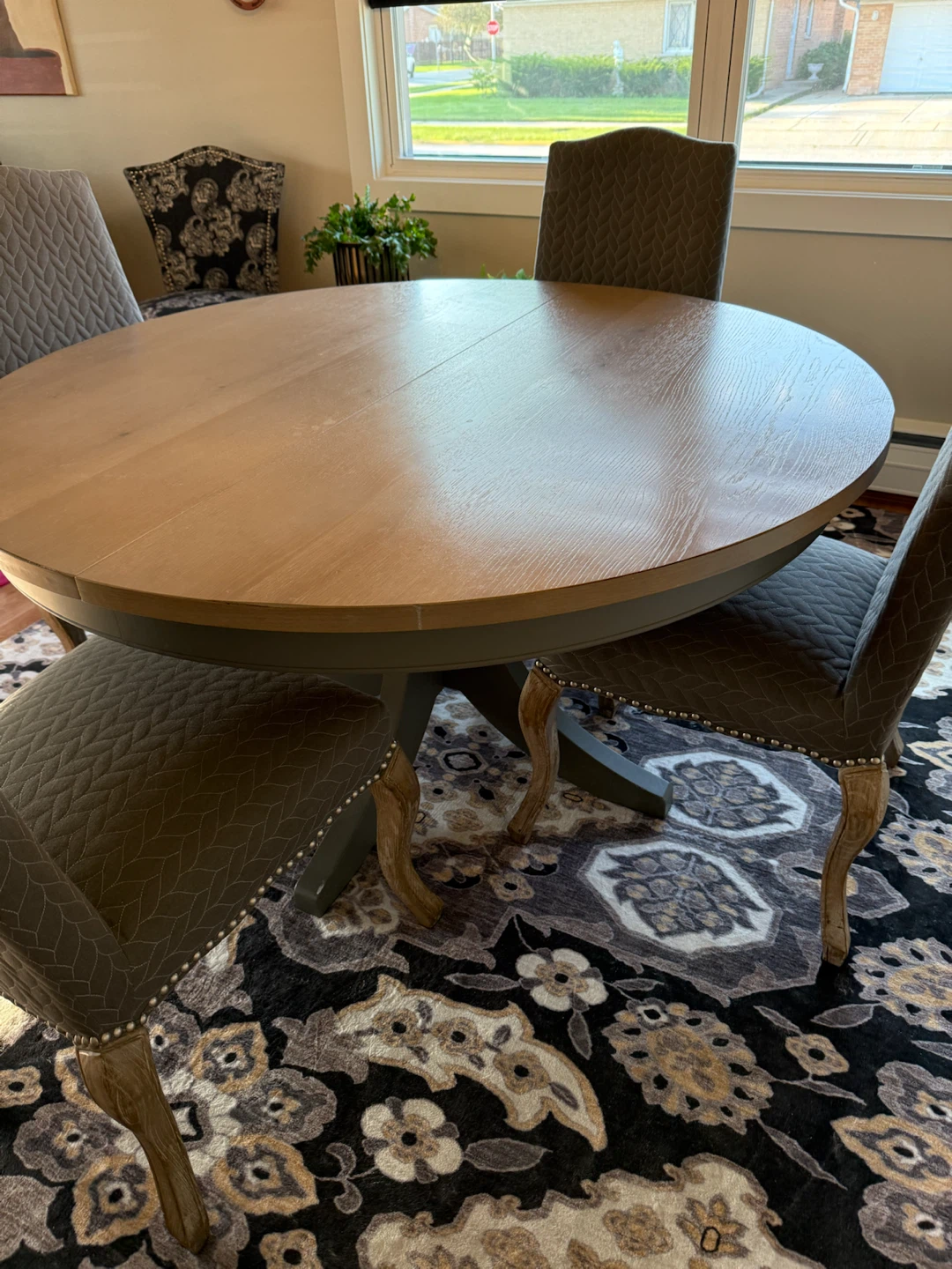 Dining room table - photo 2
