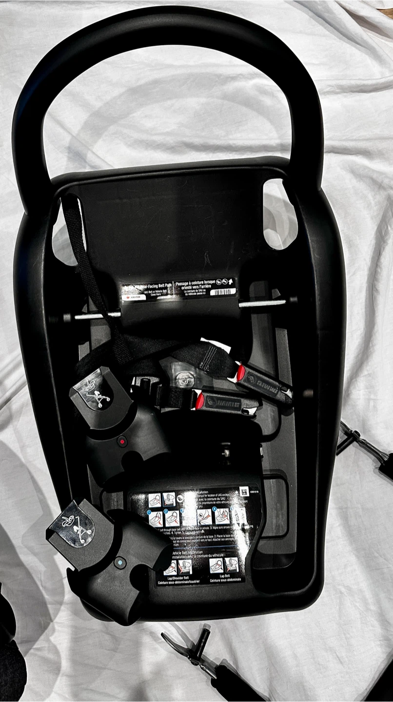 Maxi-Cosi Mico Max 30 Infant Car Seat - photo 4