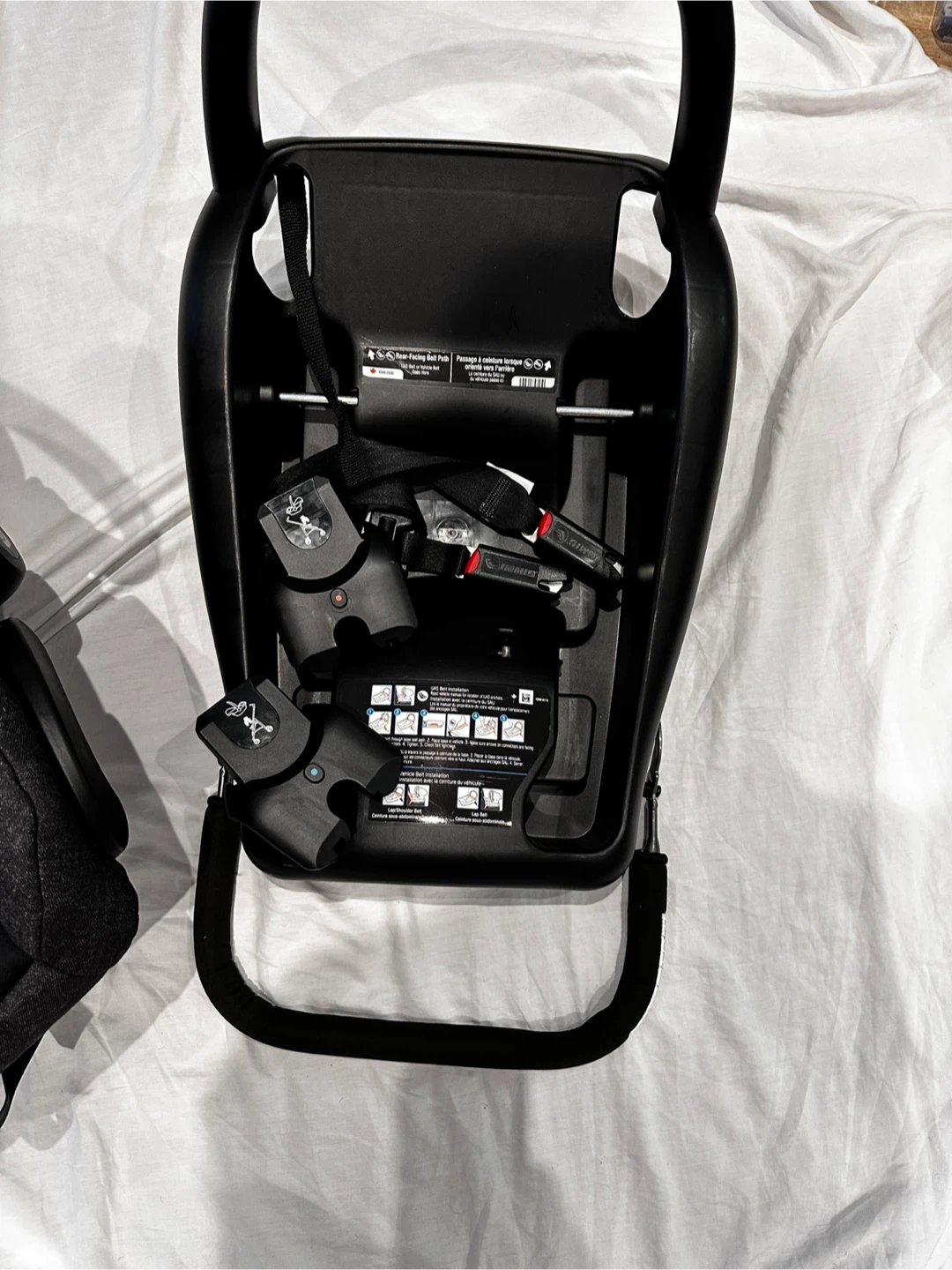 Maxi-Cosi Mico Max 30 Infant Car Seat - photo 5