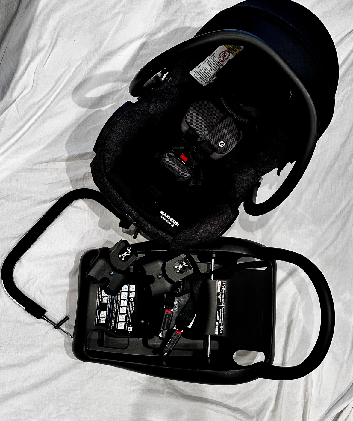 Maxi-Cosi Mico Max 30 Infant Car Seat - photo 5