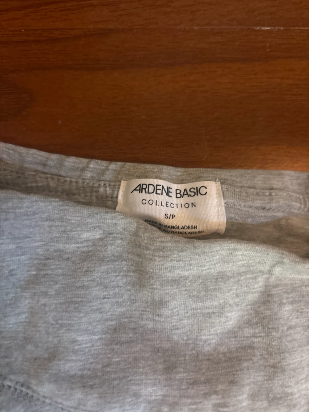 Ardene Basic Grey Skirt - photo 2