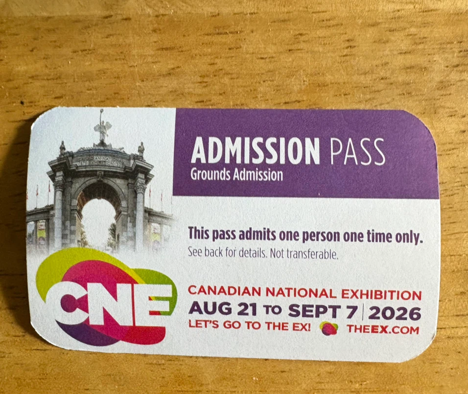 CNE pass