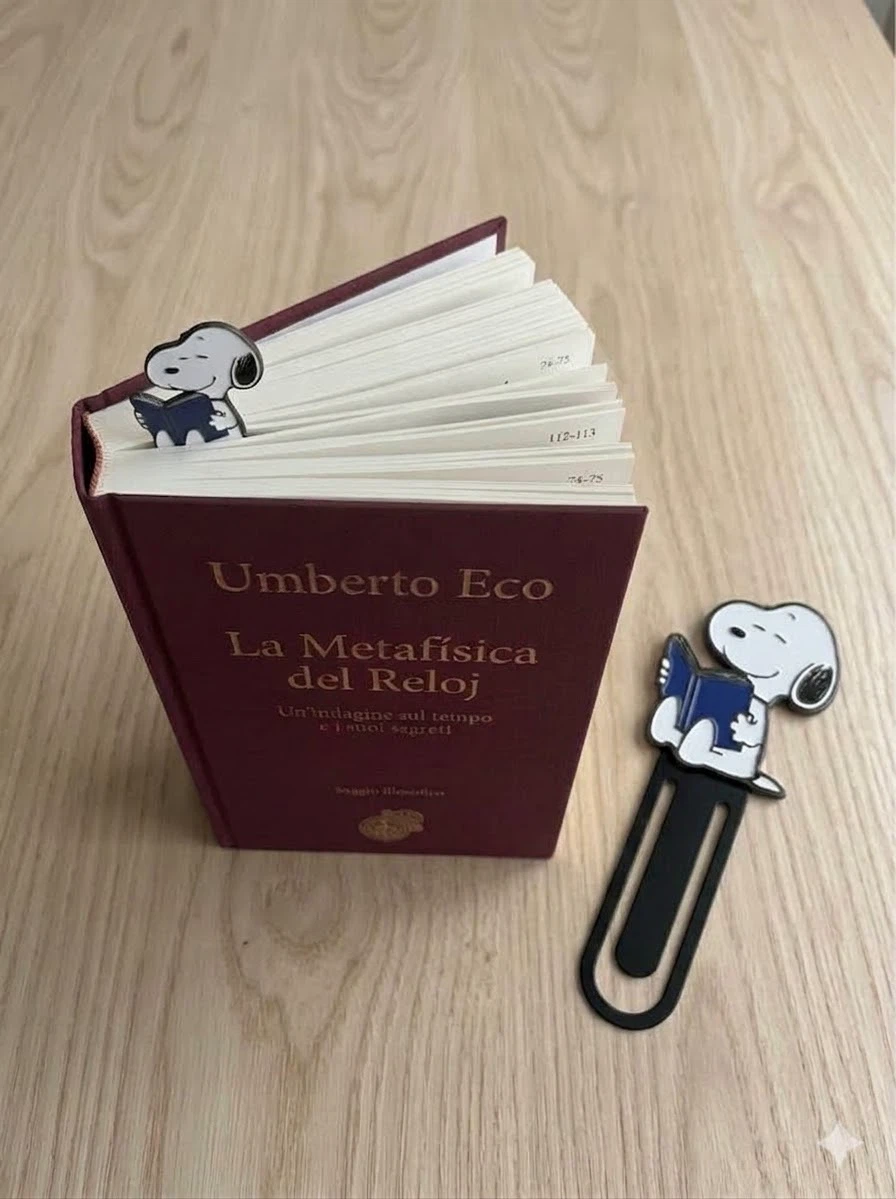 Cute 3D Printed Bookmarks – Custom Designs ✨ - photo 4