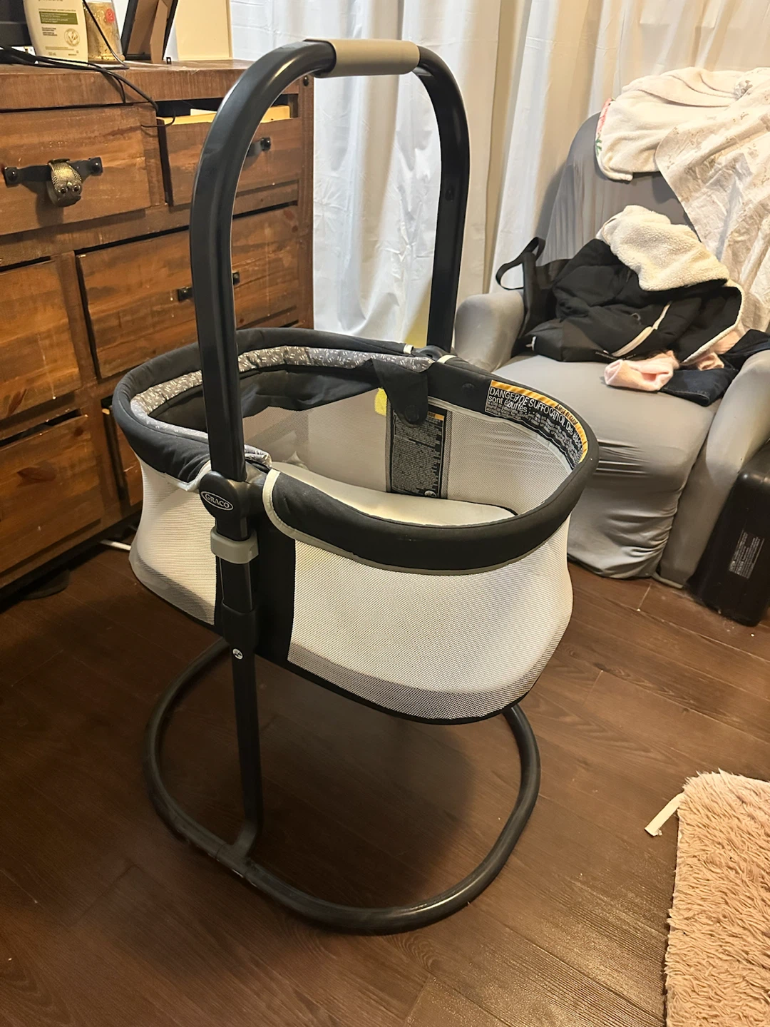 Graco Baby Bassinet - photo 2