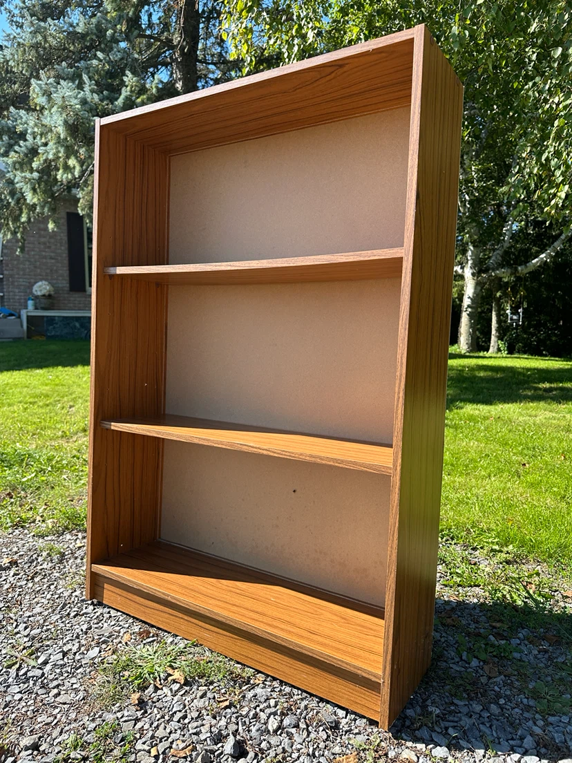 Vintage Mid-Century Style Bookcase (CAN DELIVER) - photo 2