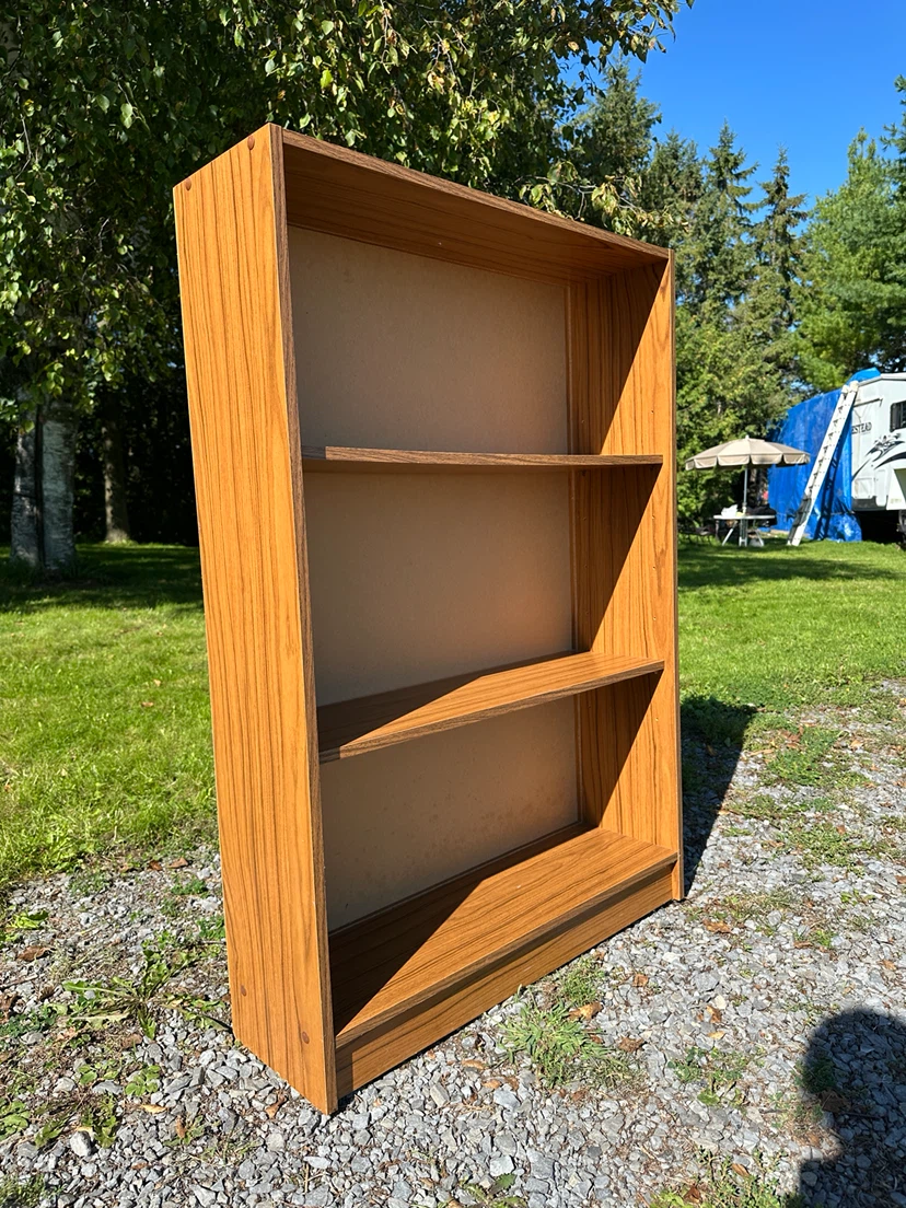 Vintage Mid-Century Style Bookcase (CAN DELIVER) - photo 3